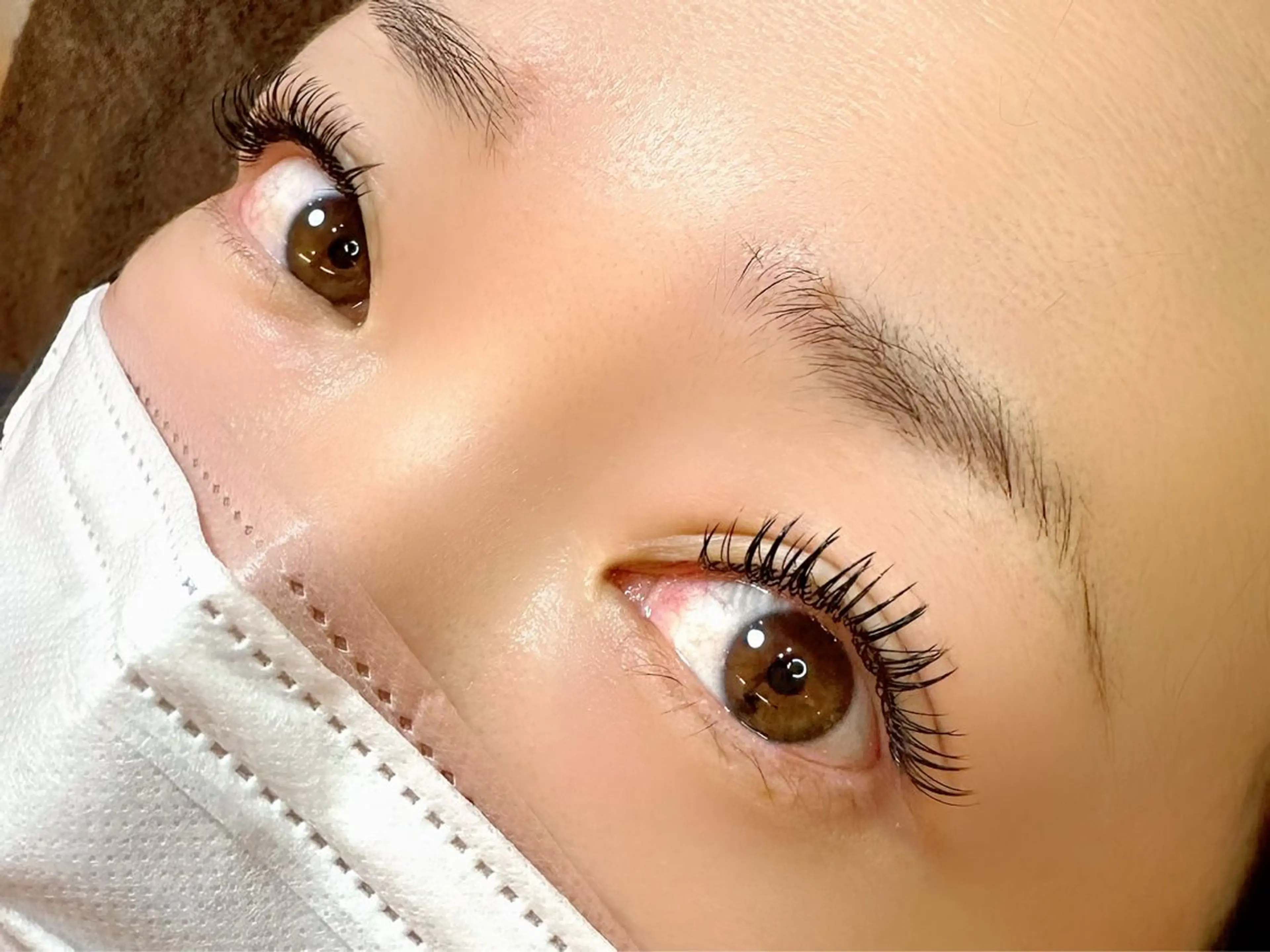 マツエク・マツパ yuka.. .のマツエク・マツパデザイン