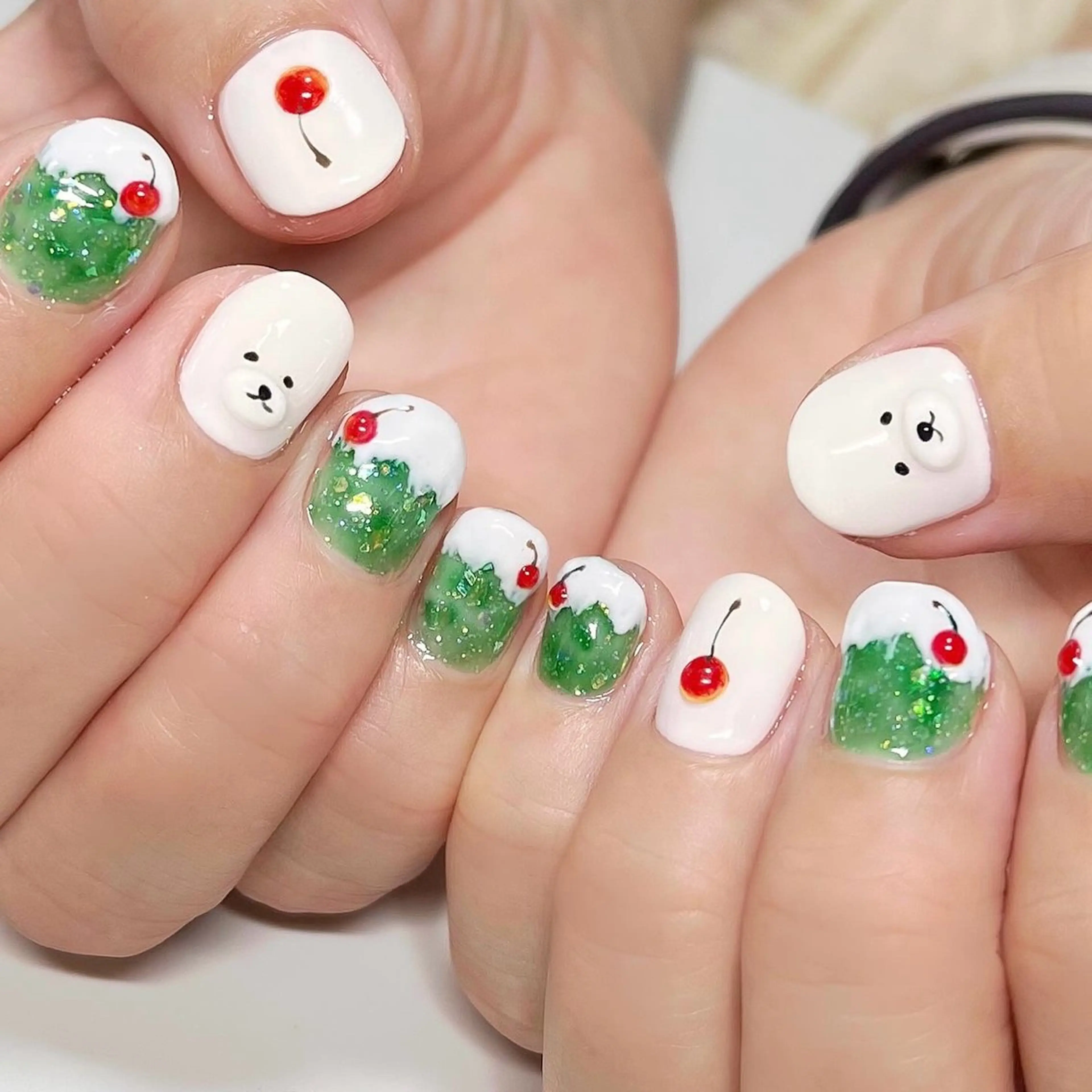 ネイル ハンドネイル Nail Rinonのネイルデザイン