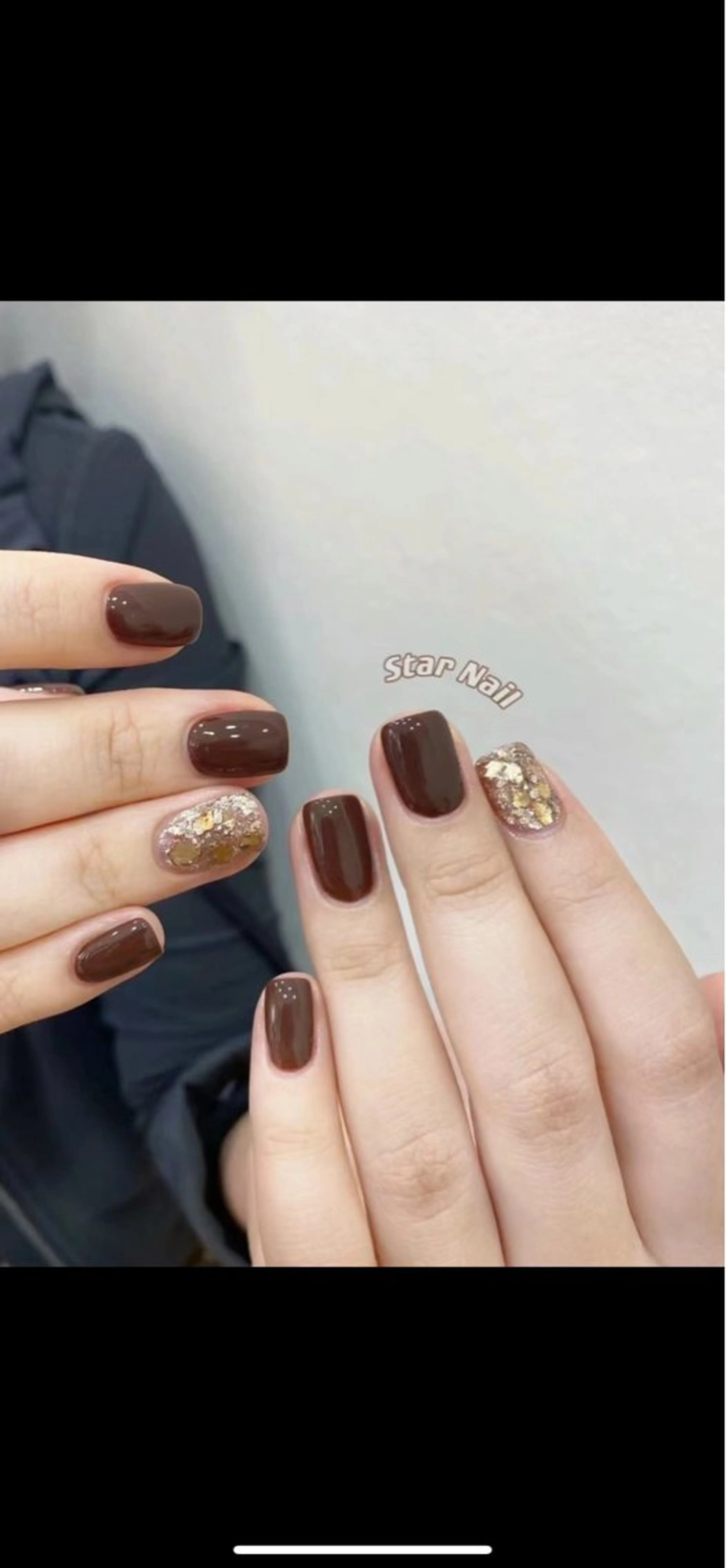 ネイル 吴 丹丹のネイルデザイン