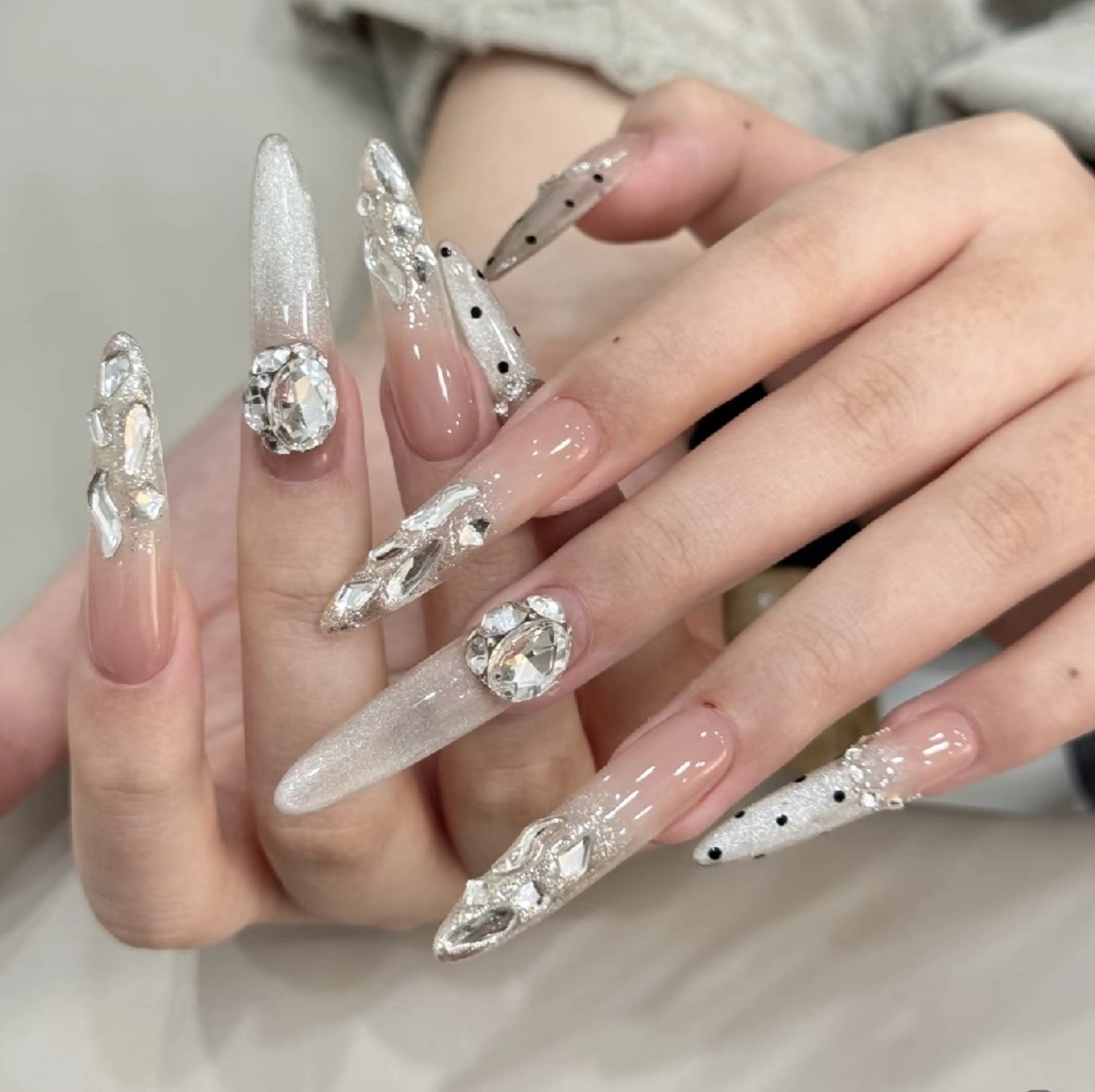 ネイル ハンドネイル スカルプ専門店 Ｄ-Beautyのネイルデザイン