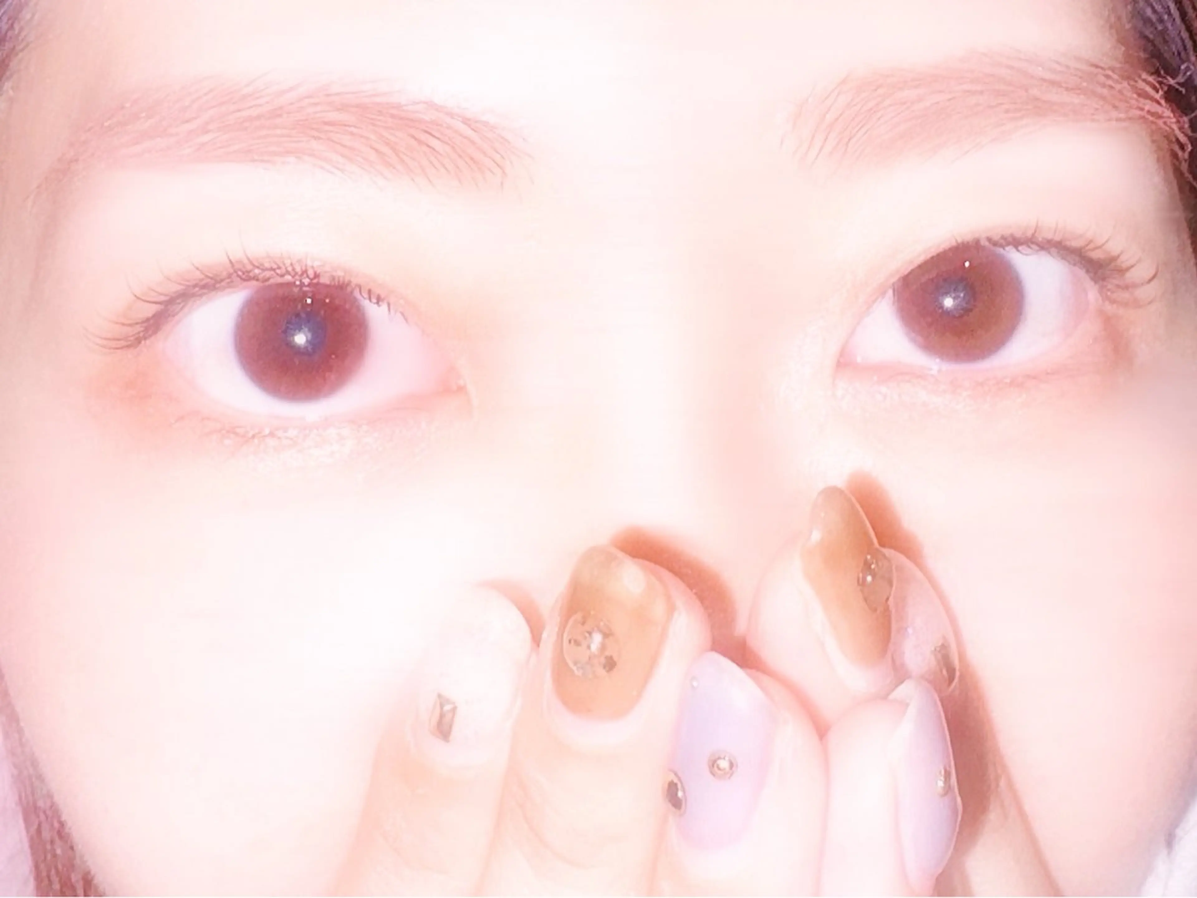 アイブロウ Fleurdia 🌟のマツエク・マツパデザイン