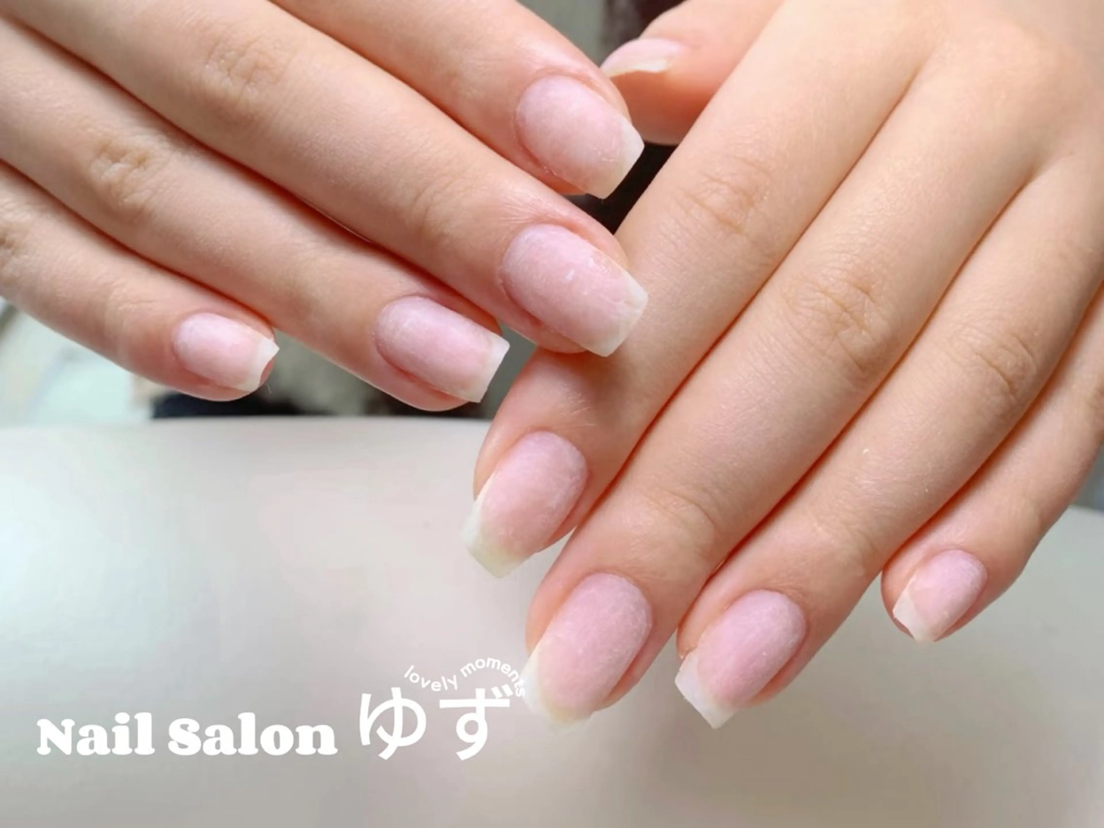 ネイル ジェルネイル ソフトジェル オフのみ(ネイル) ネイルサロン ゆずのネイルデザイン