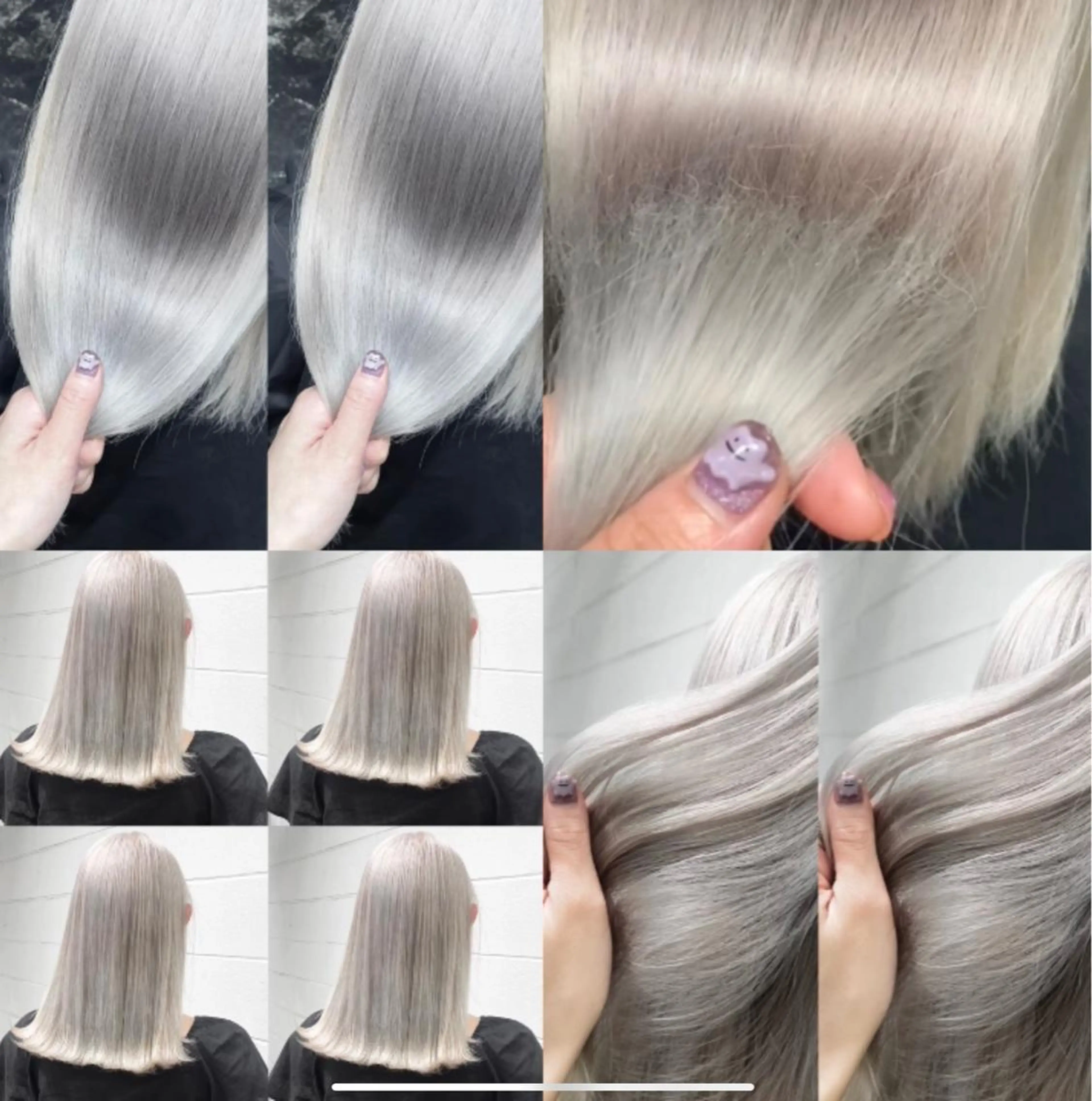 🧡Wブリーチ＋カラー🧡お気に入り＆応援ボタンクリックでトリートメント無料サービス💗の写真