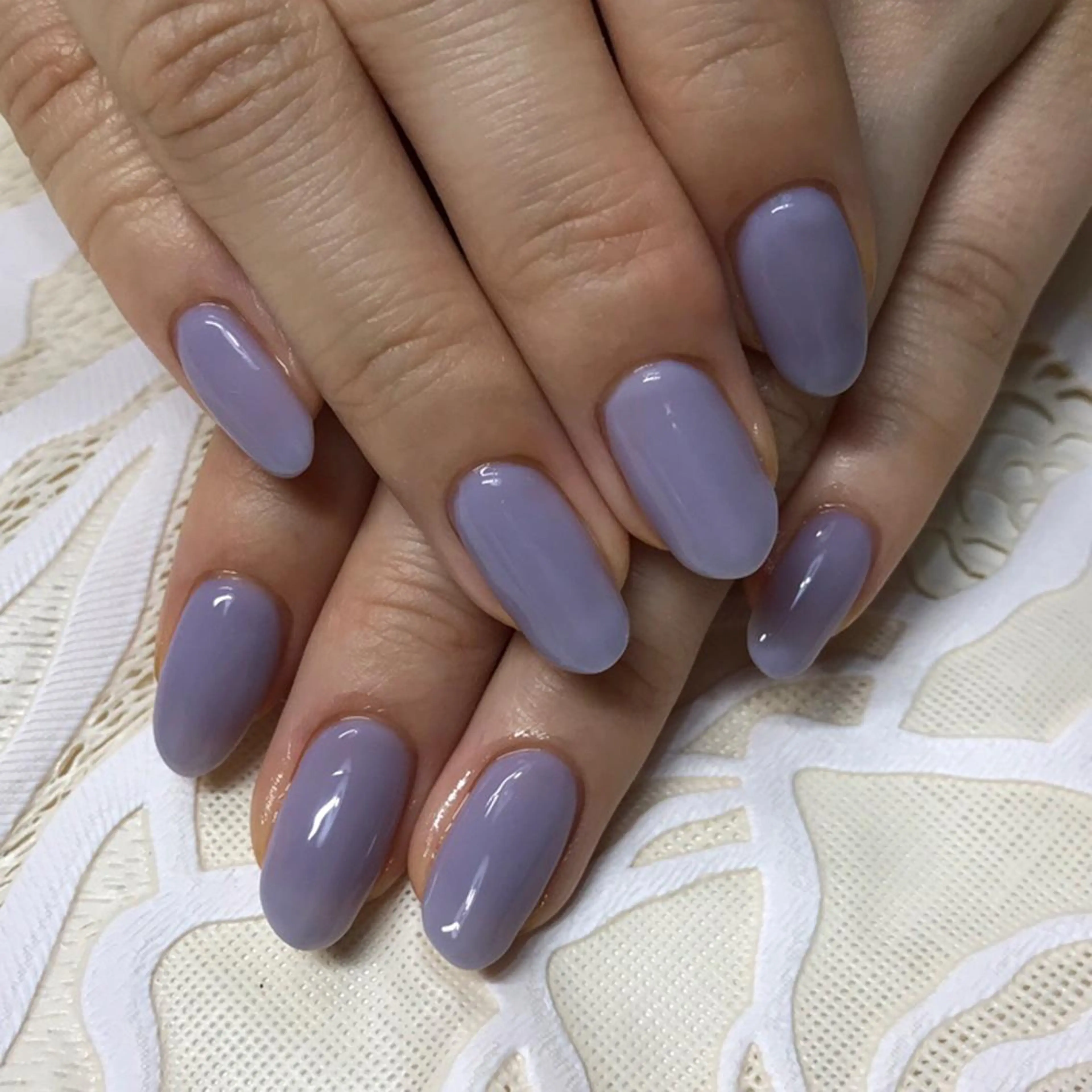 ネイル ワンカラーネイル プライベートサロン BERRYのエステ・リラクイメージ