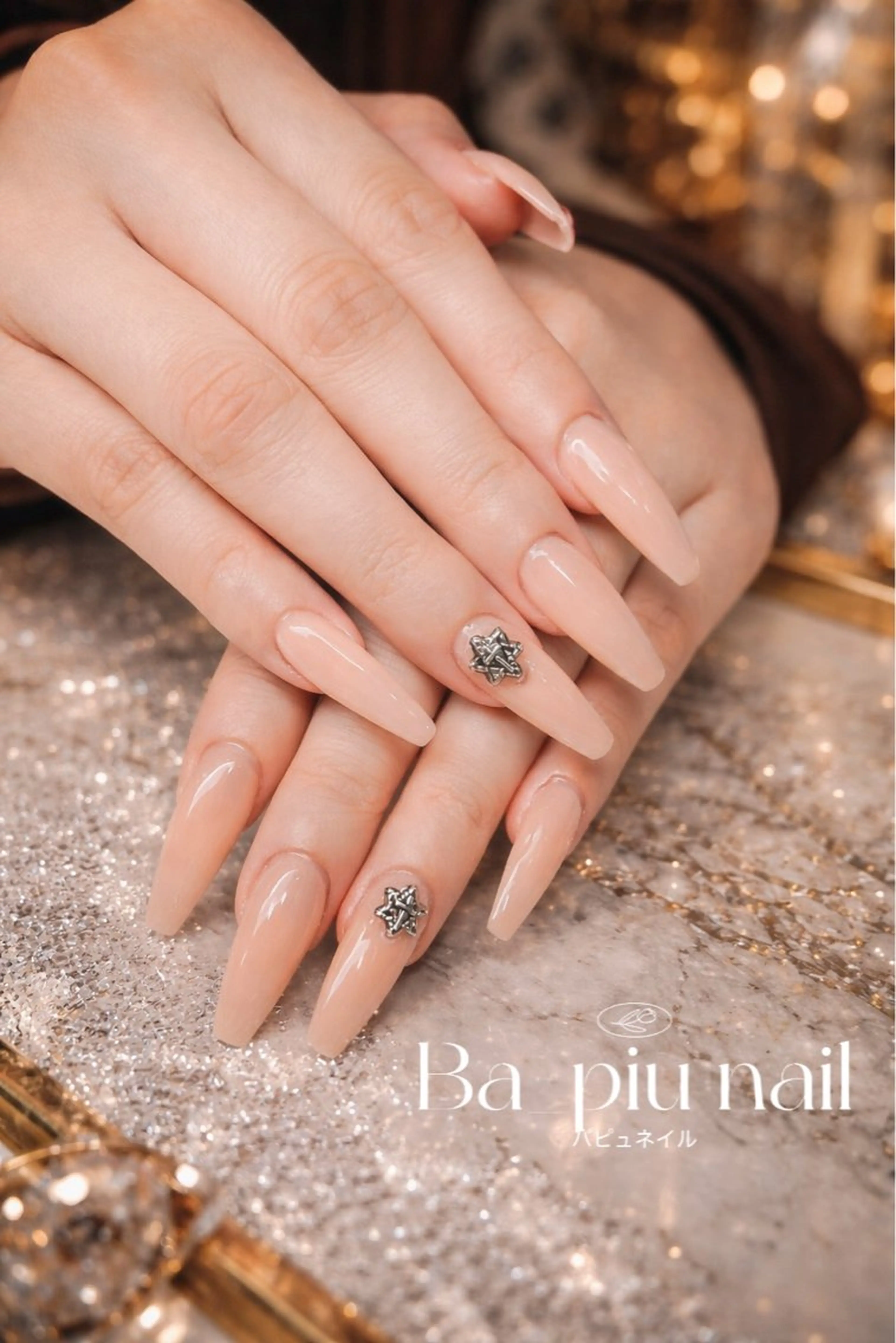 ネイル BA_PIU NAILのネイルデザイン
