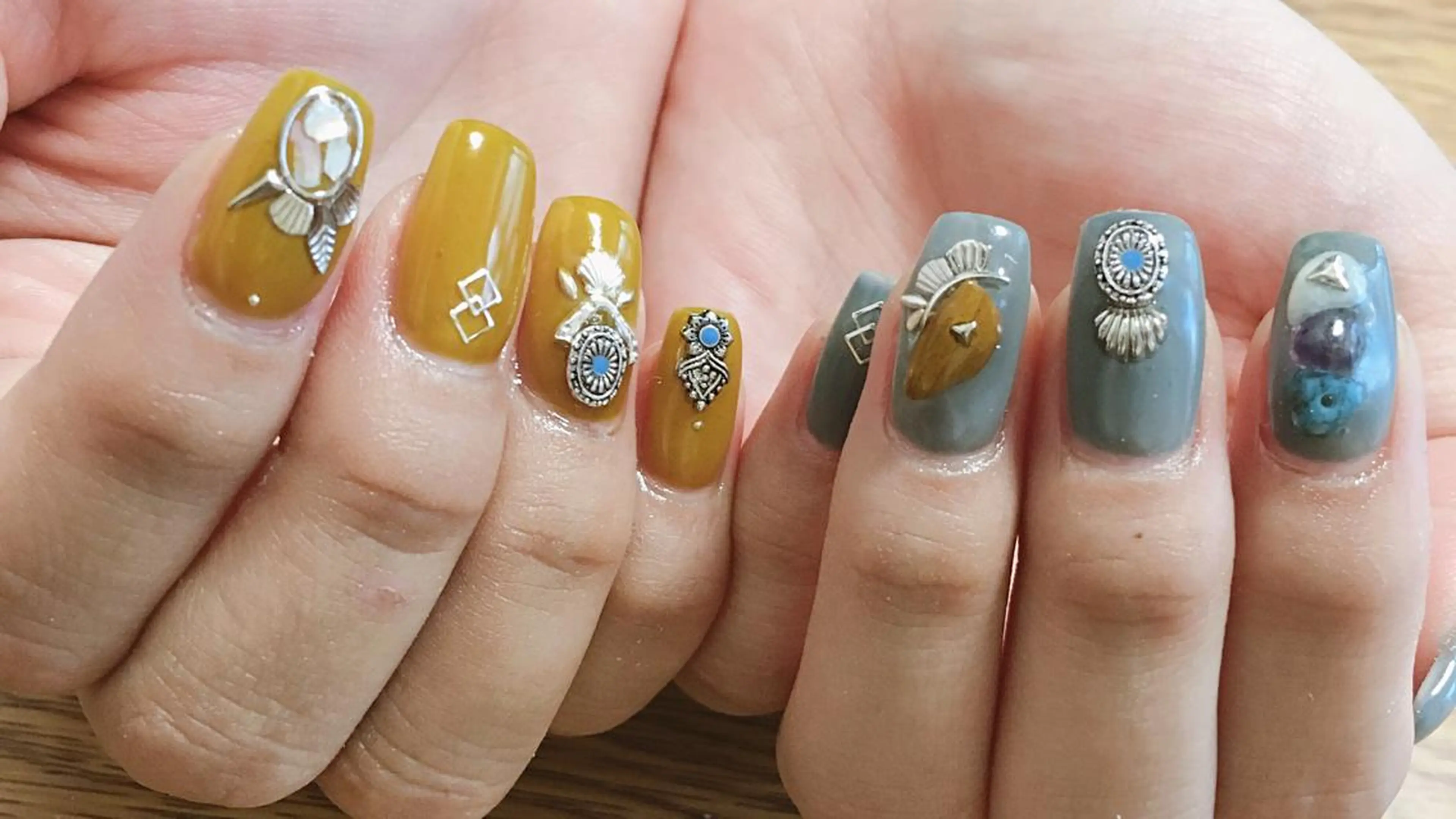 ネイル Lino nailのネイルデザイン