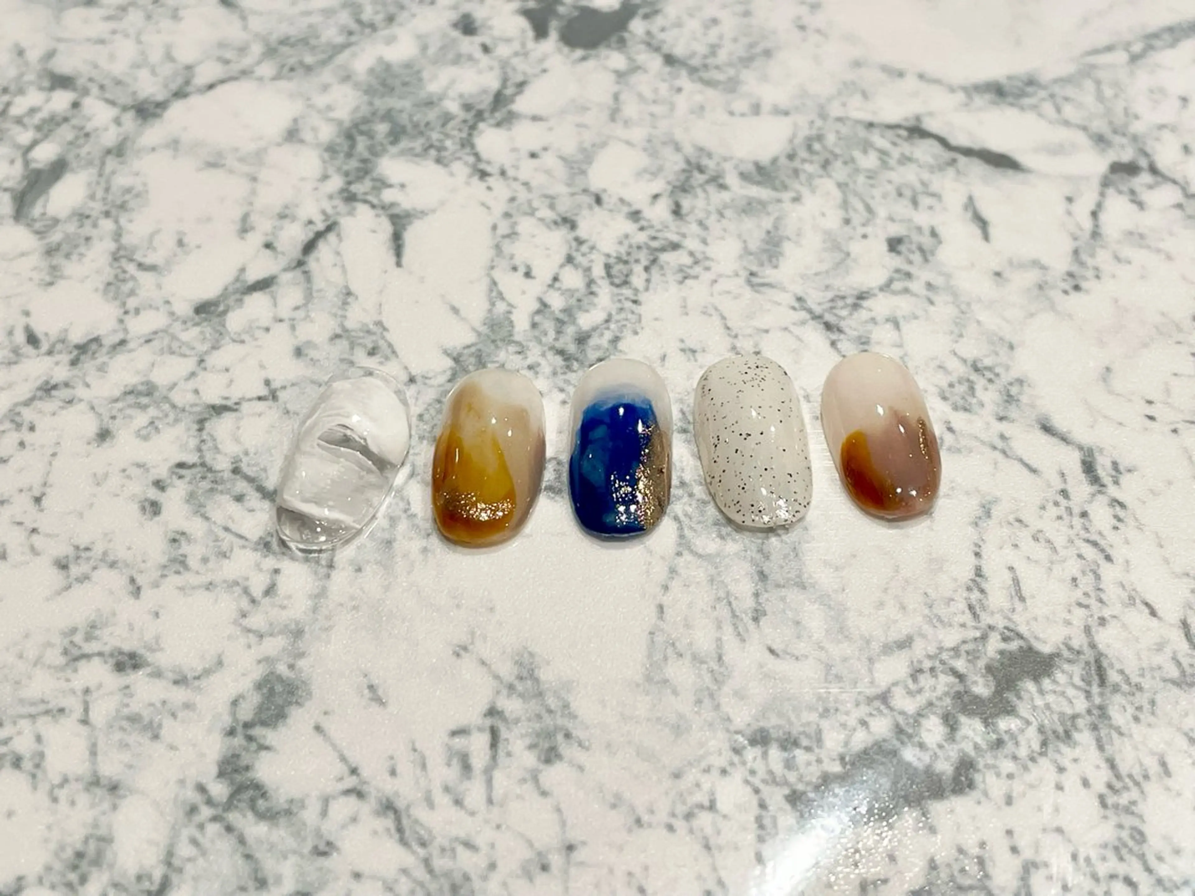 ネイル ジェルネイル KAUI +🌺 Maiのエステ・リラクイメージ