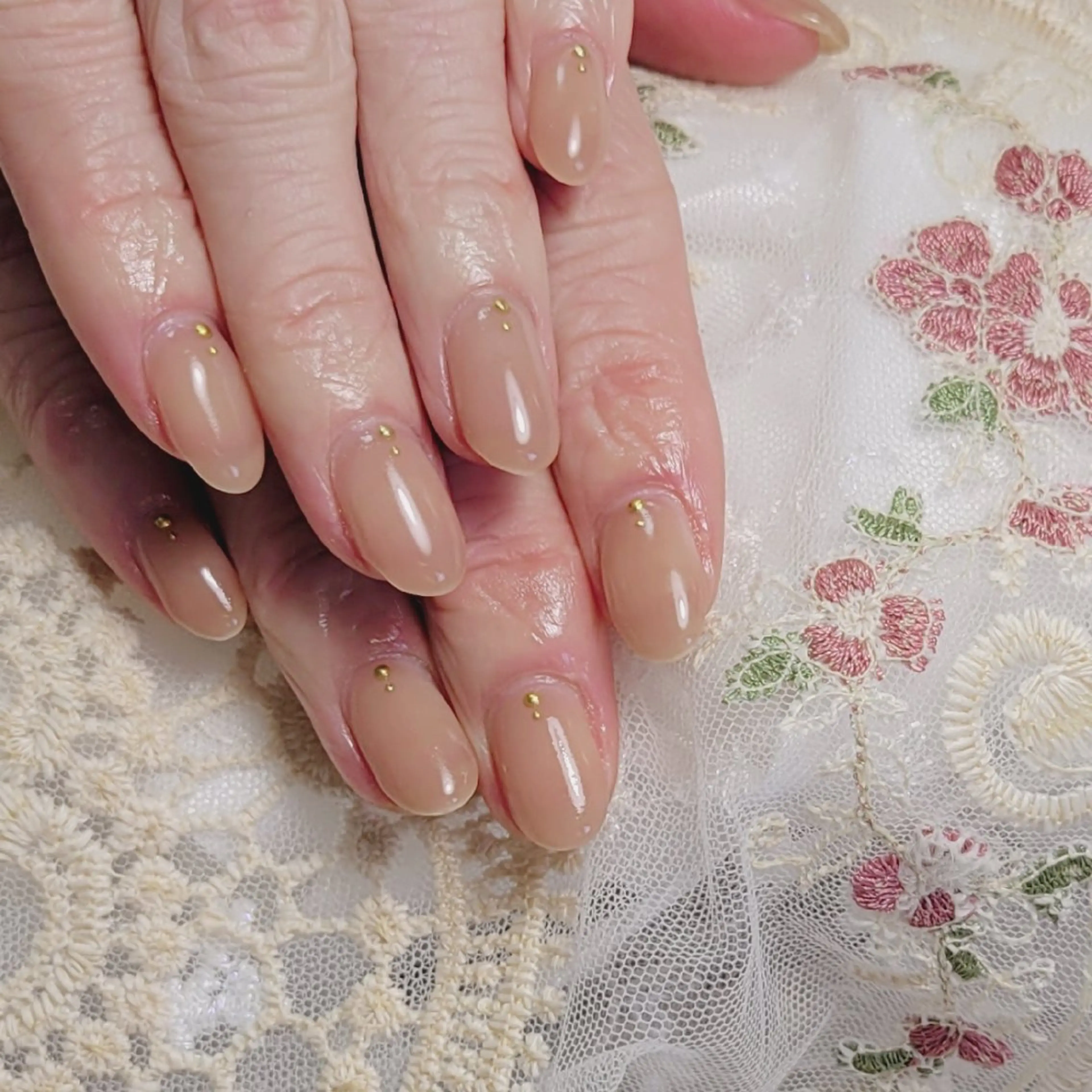 ネイル ネイルサロンほっこり kanaのネイルデザイン