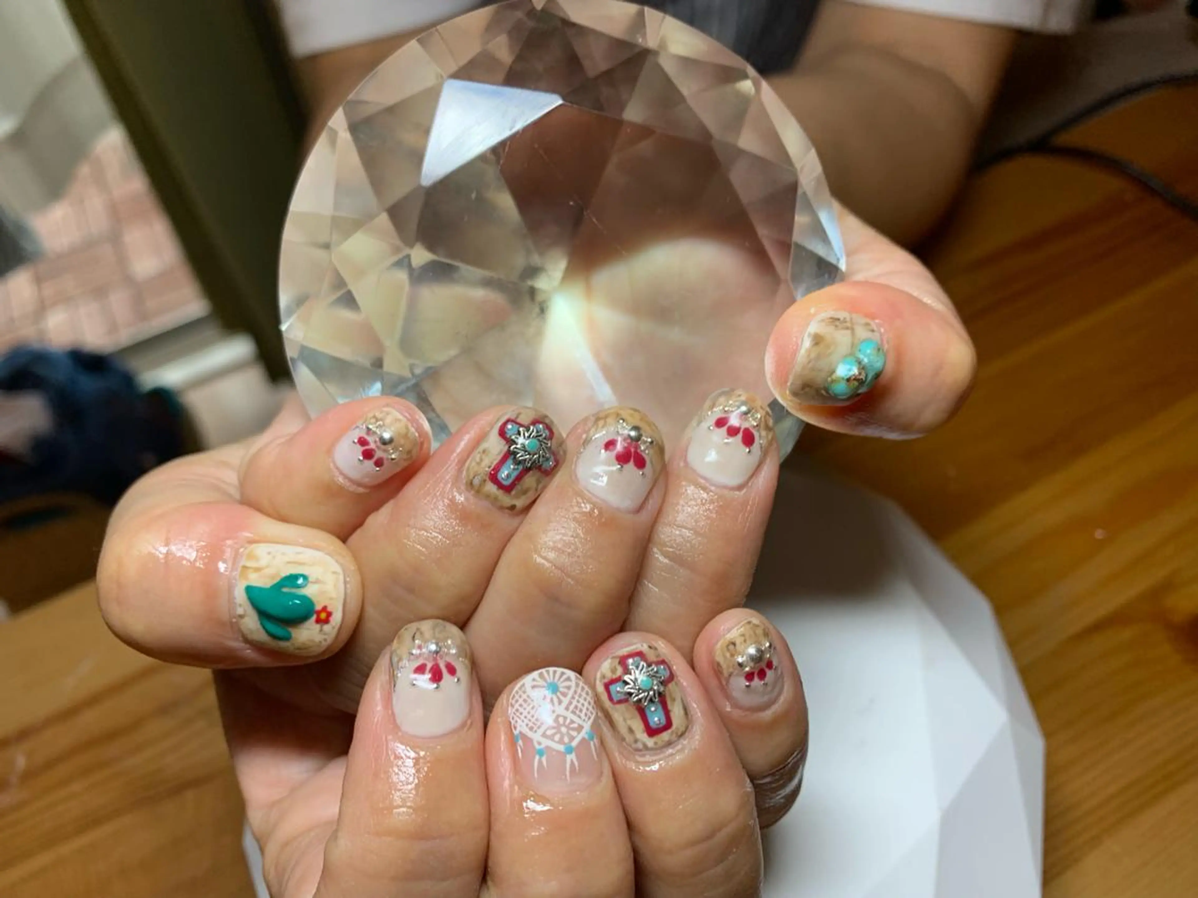 ネイル LAVISH nail salonのネイルデザイン