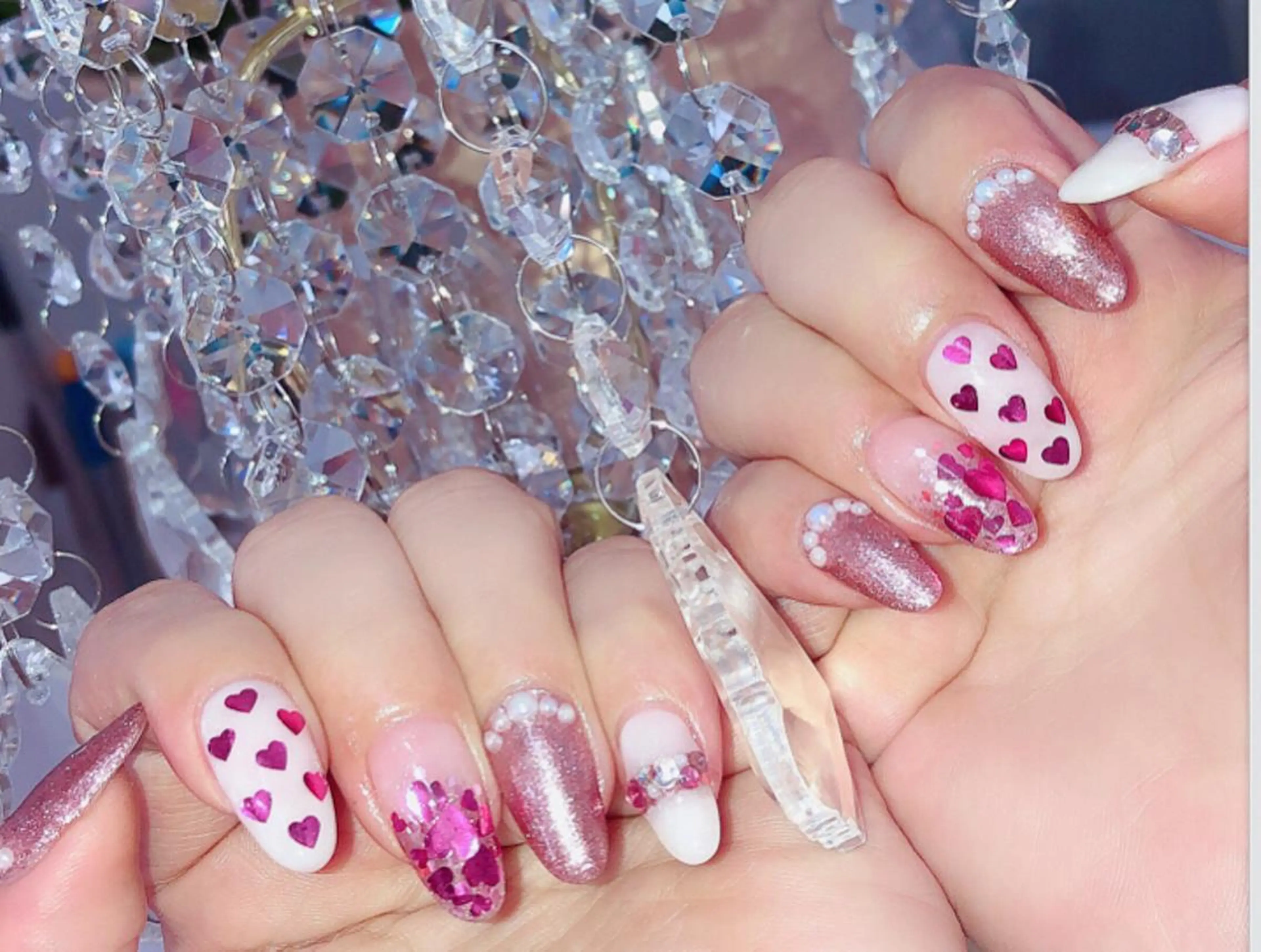 ネイル R salonのネイルデザイン