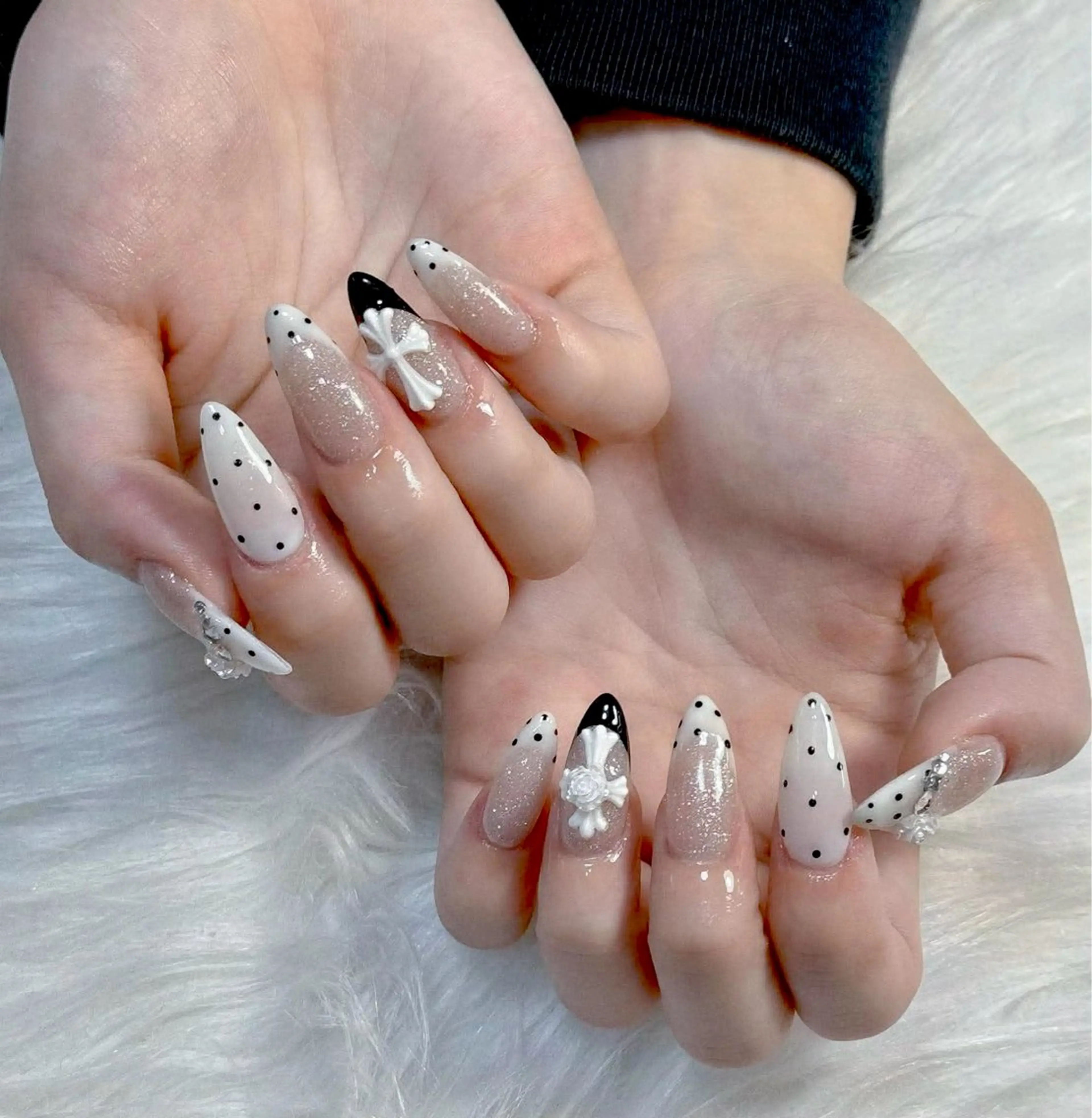 ネイル Hana Nail 大国町店のネイルデザイン
