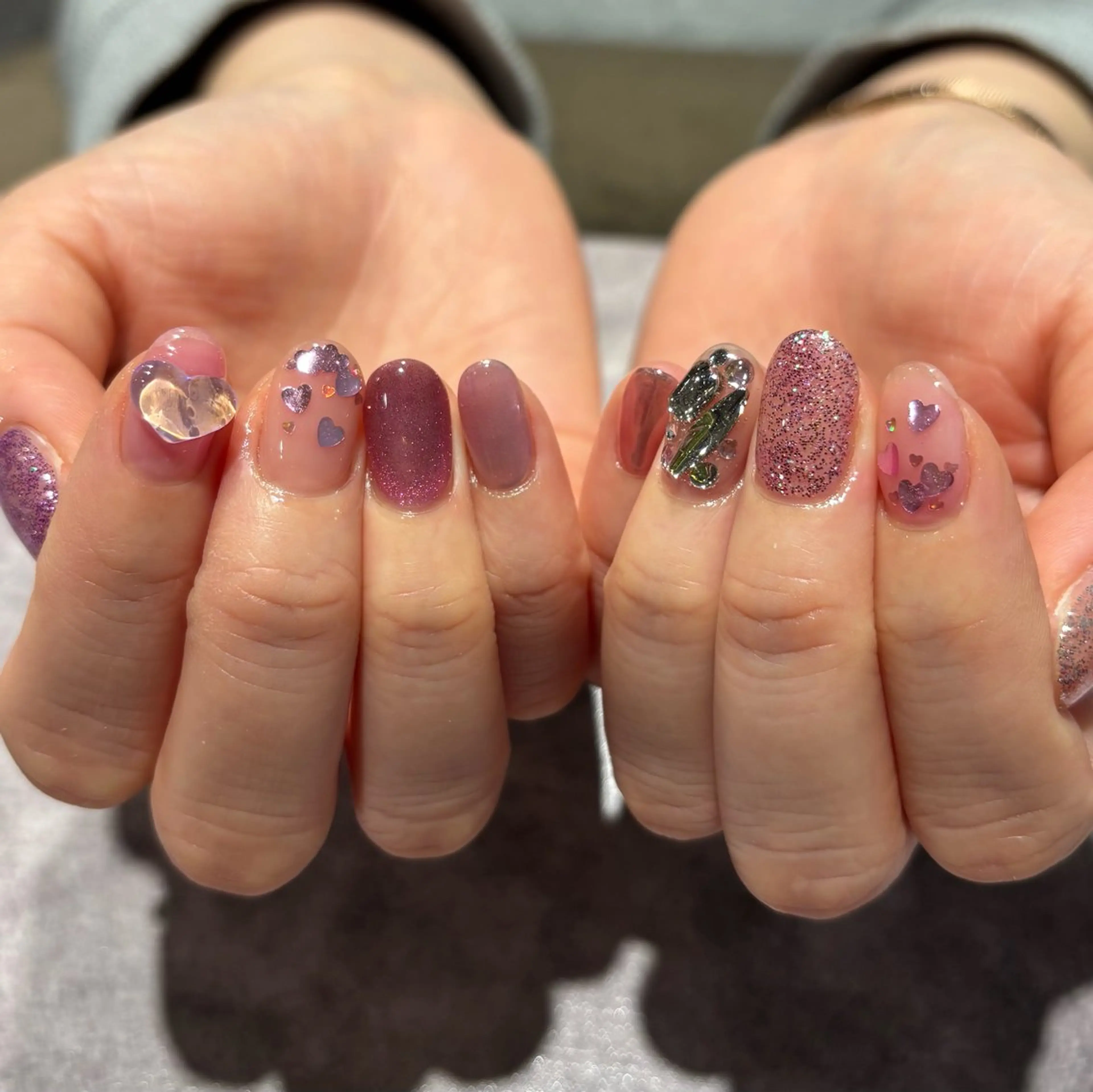 ネイル nailist Chisakiのネイルデザイン