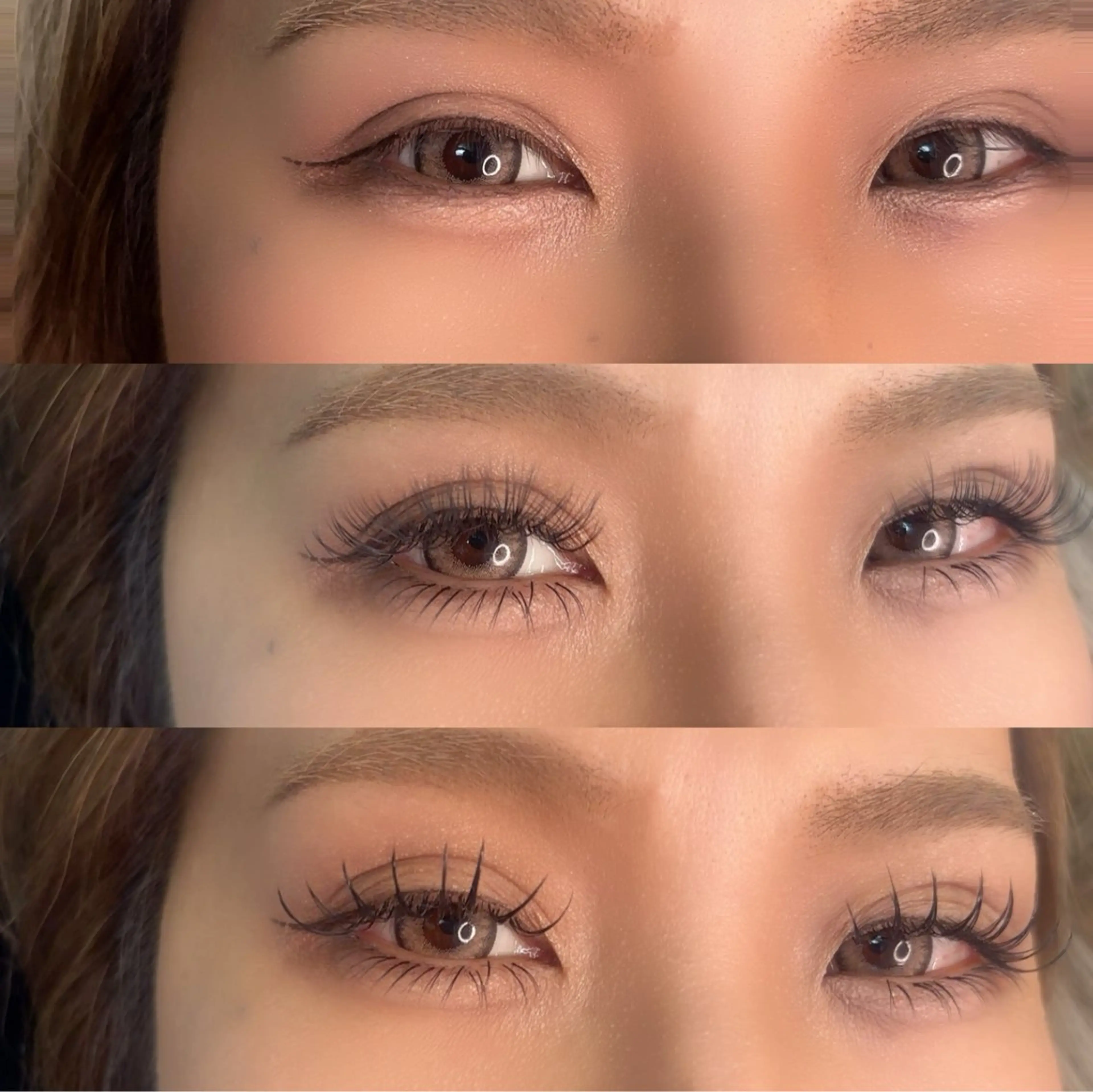 マツエク・マツパ マツエク linda なみのマツエク・マツパデザイン