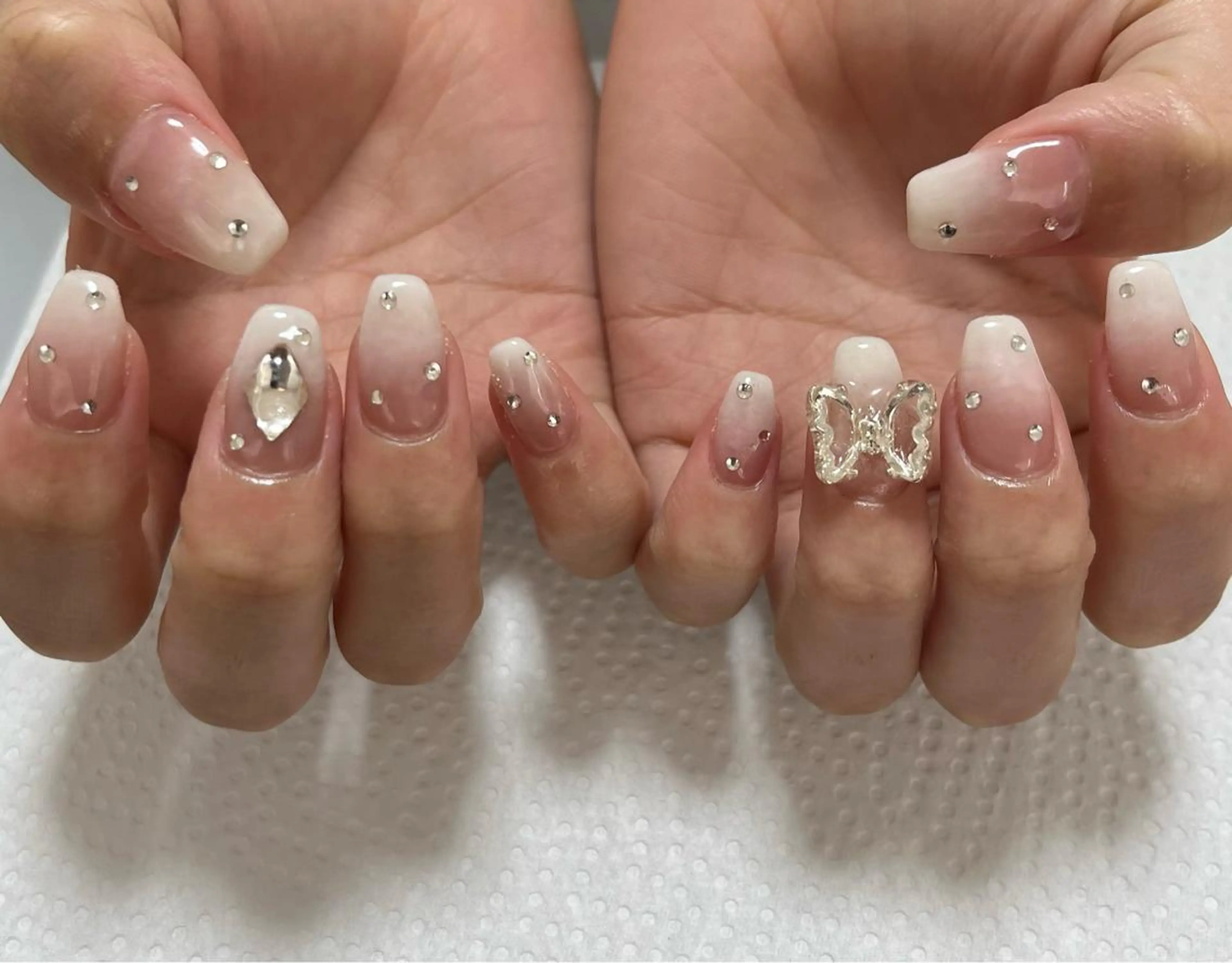 ネイル 持ち込み nail M&Tのネイルデザイン