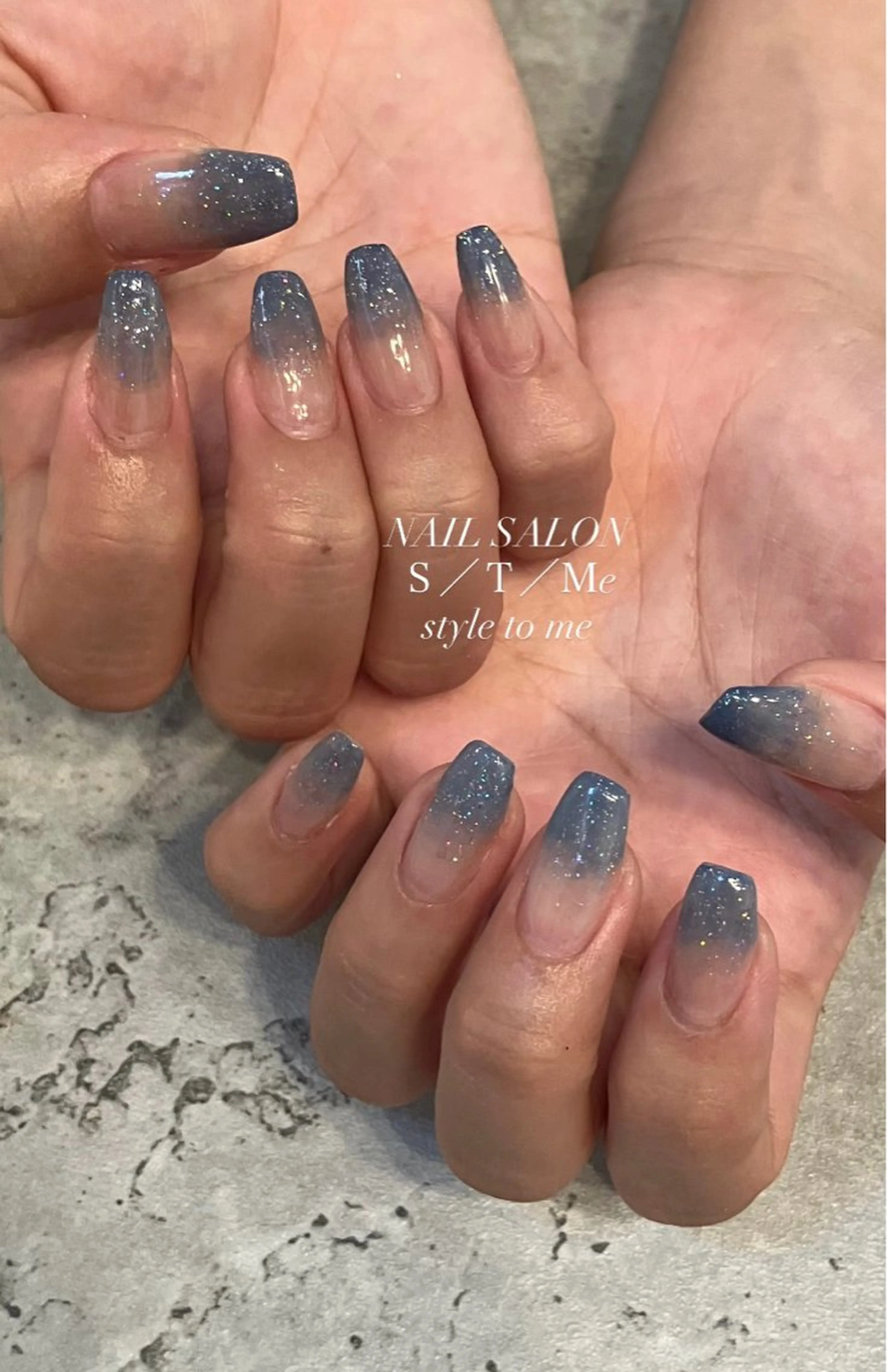 ネイル NAIL SALON S/T/Meのネイルデザイン