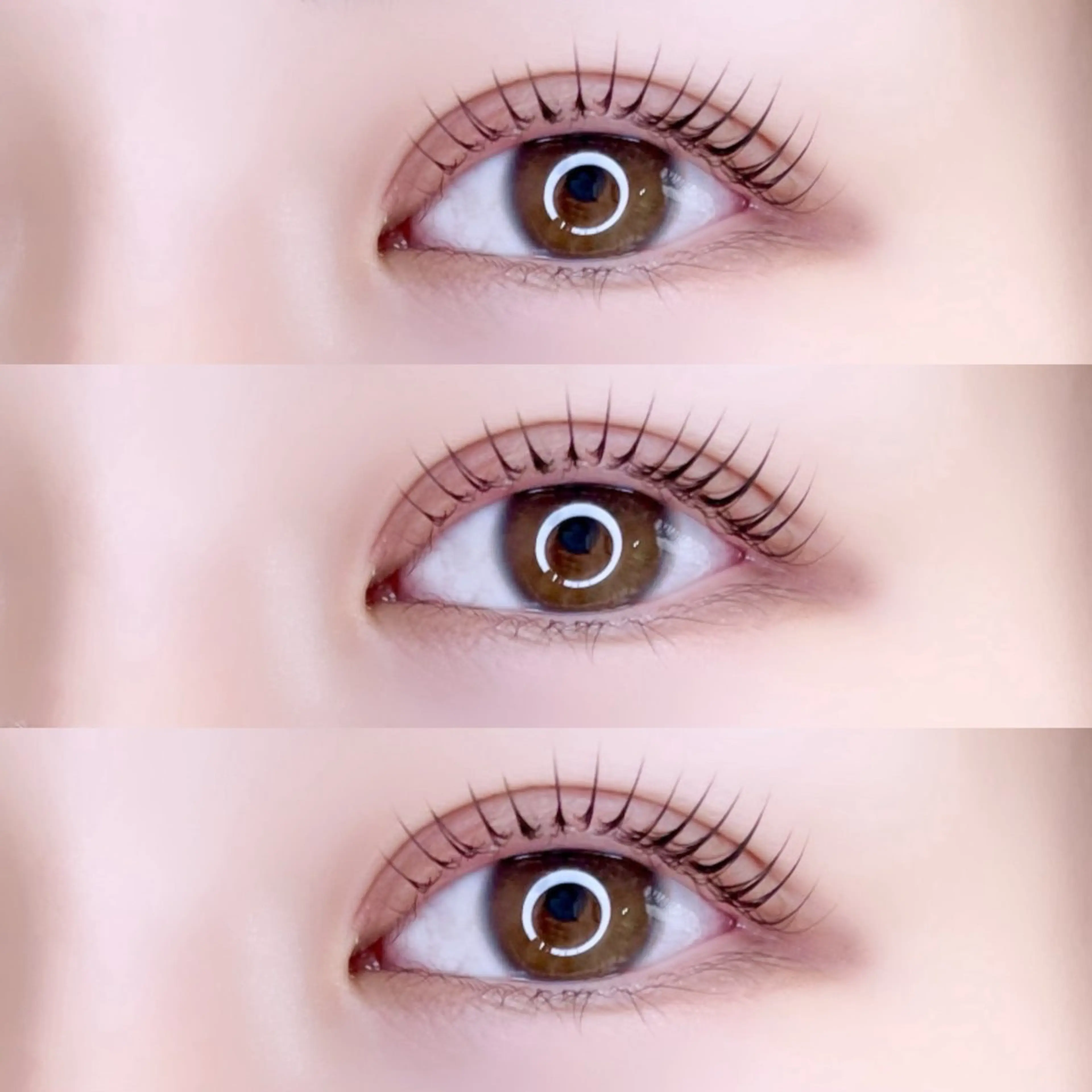 マツエク・マツパ ICY❁⃘eye aikaのマツエク・マツパデザイン