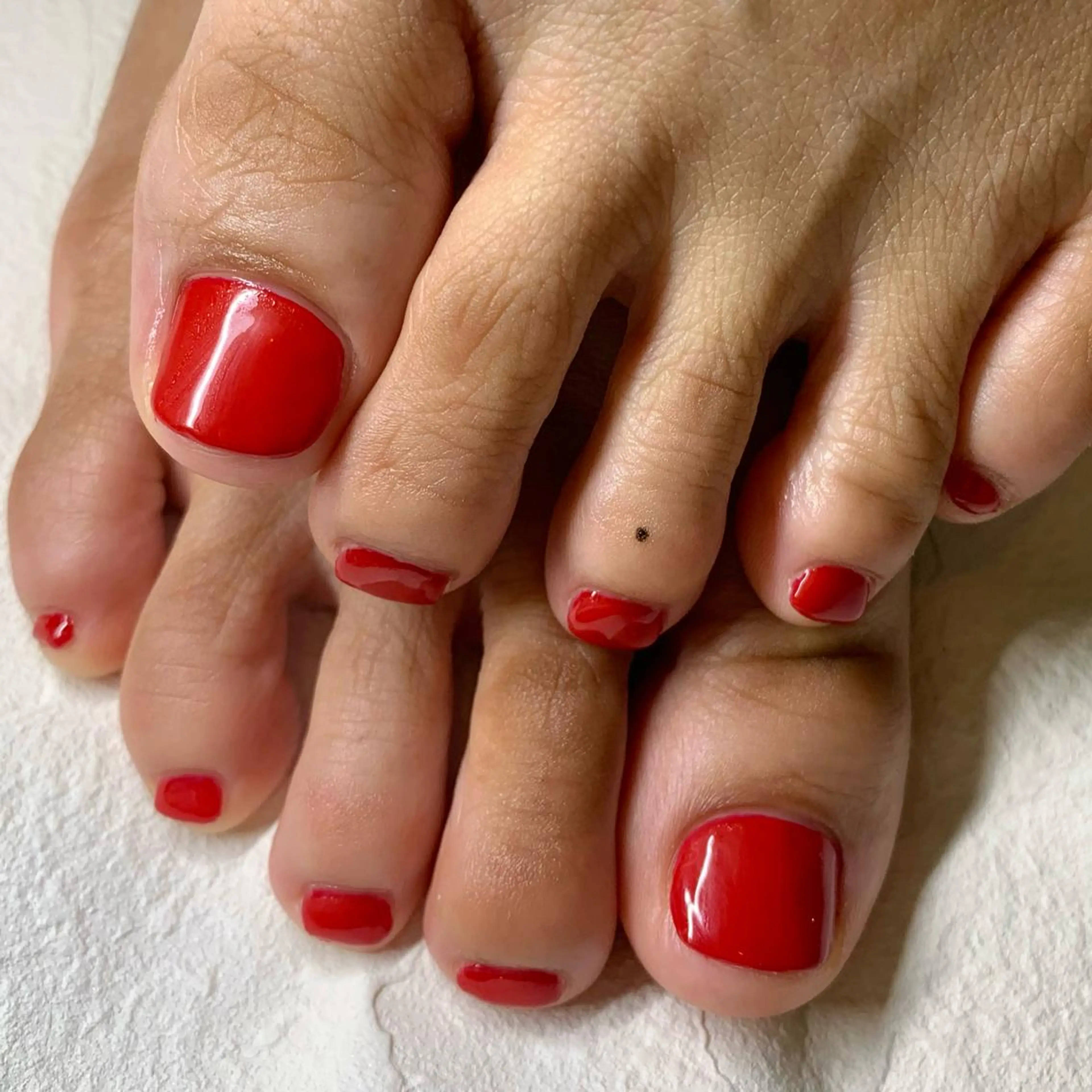 ネイル フットネイル ネイルスタジオ コスタ•デルマールのネイルデザイン