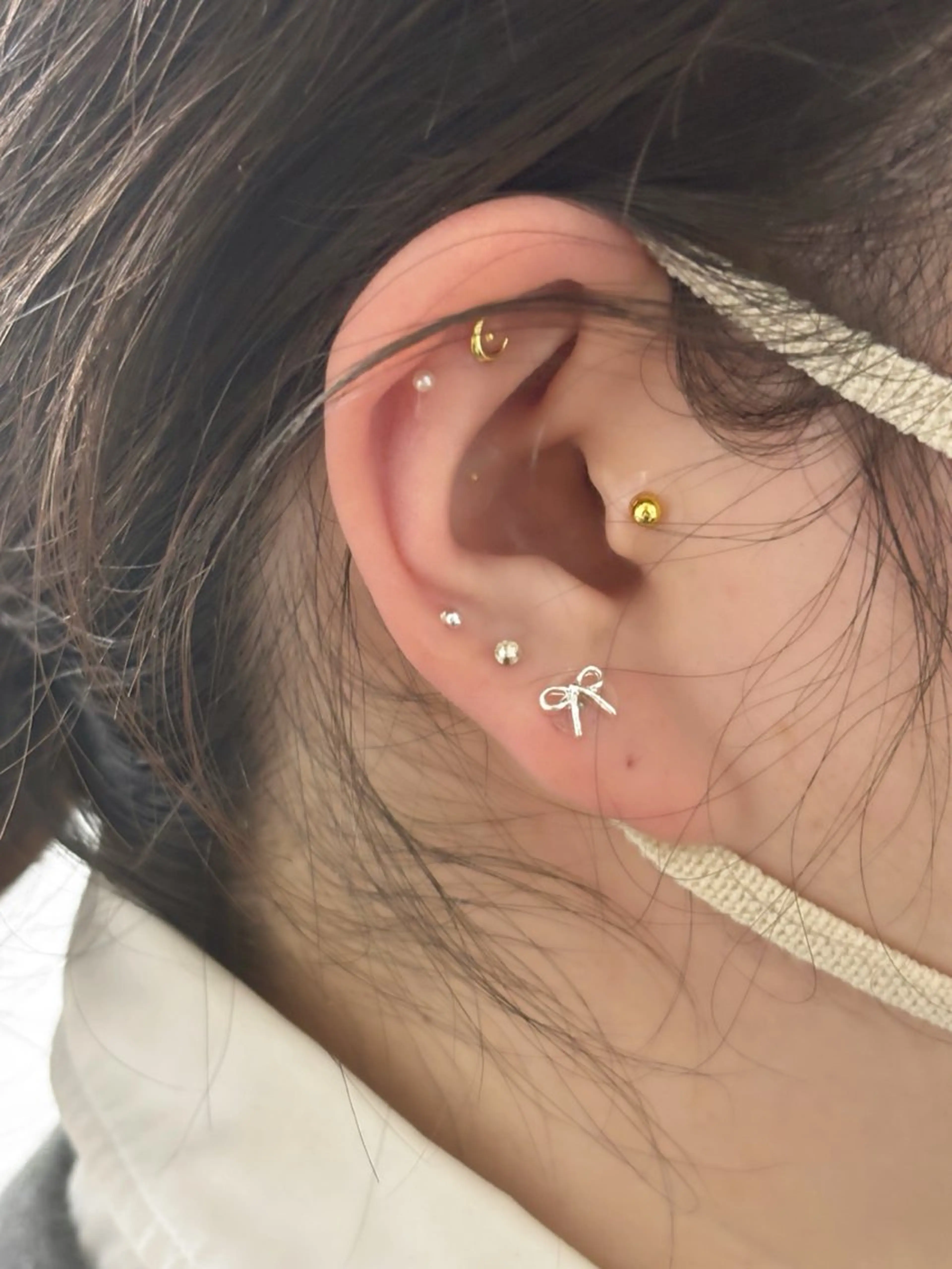 さとう のぞみのネイルデザイン