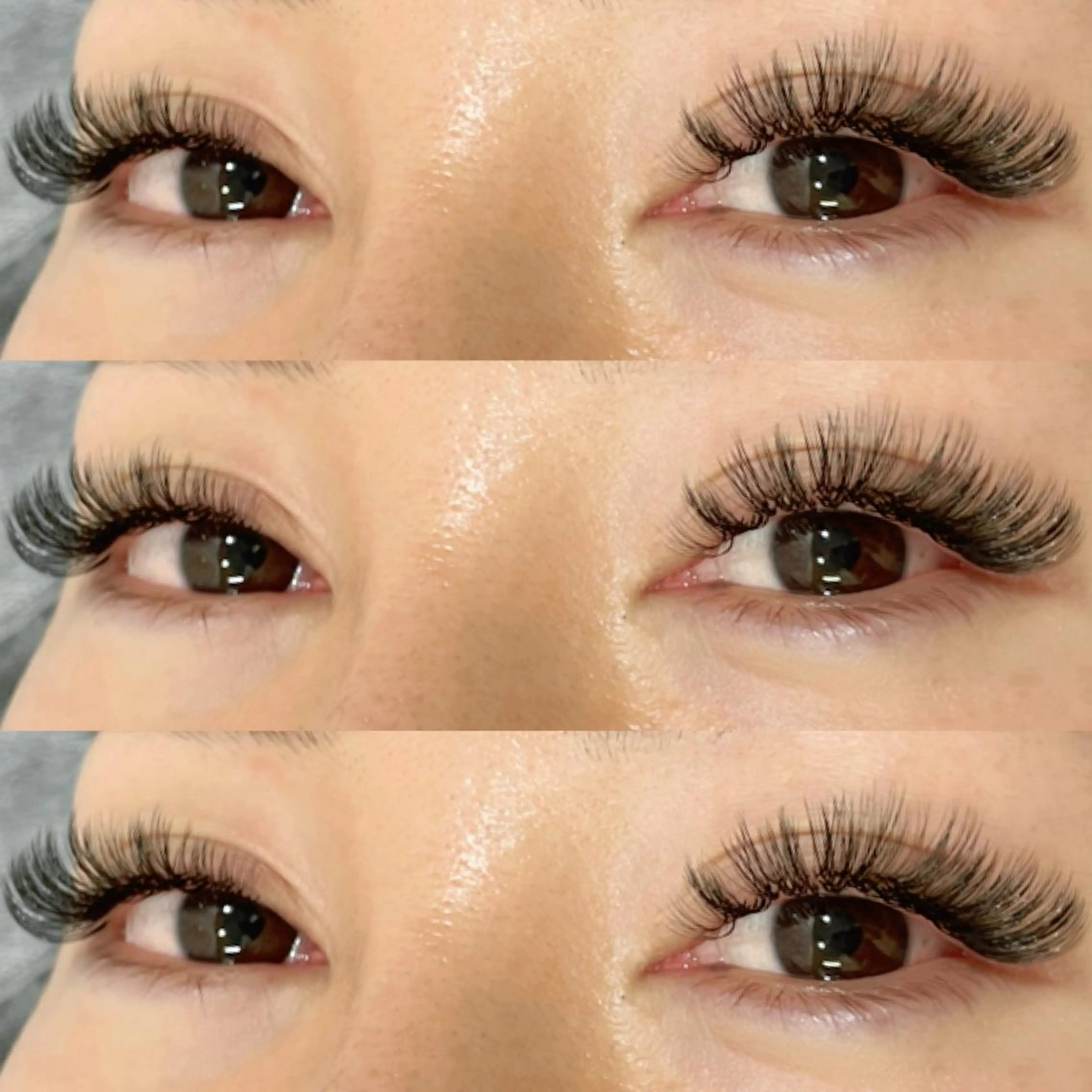 マツエク・マツパ Dカール ボリュームラッシュ ELLA 菊地のマツエク・マツパデザイン