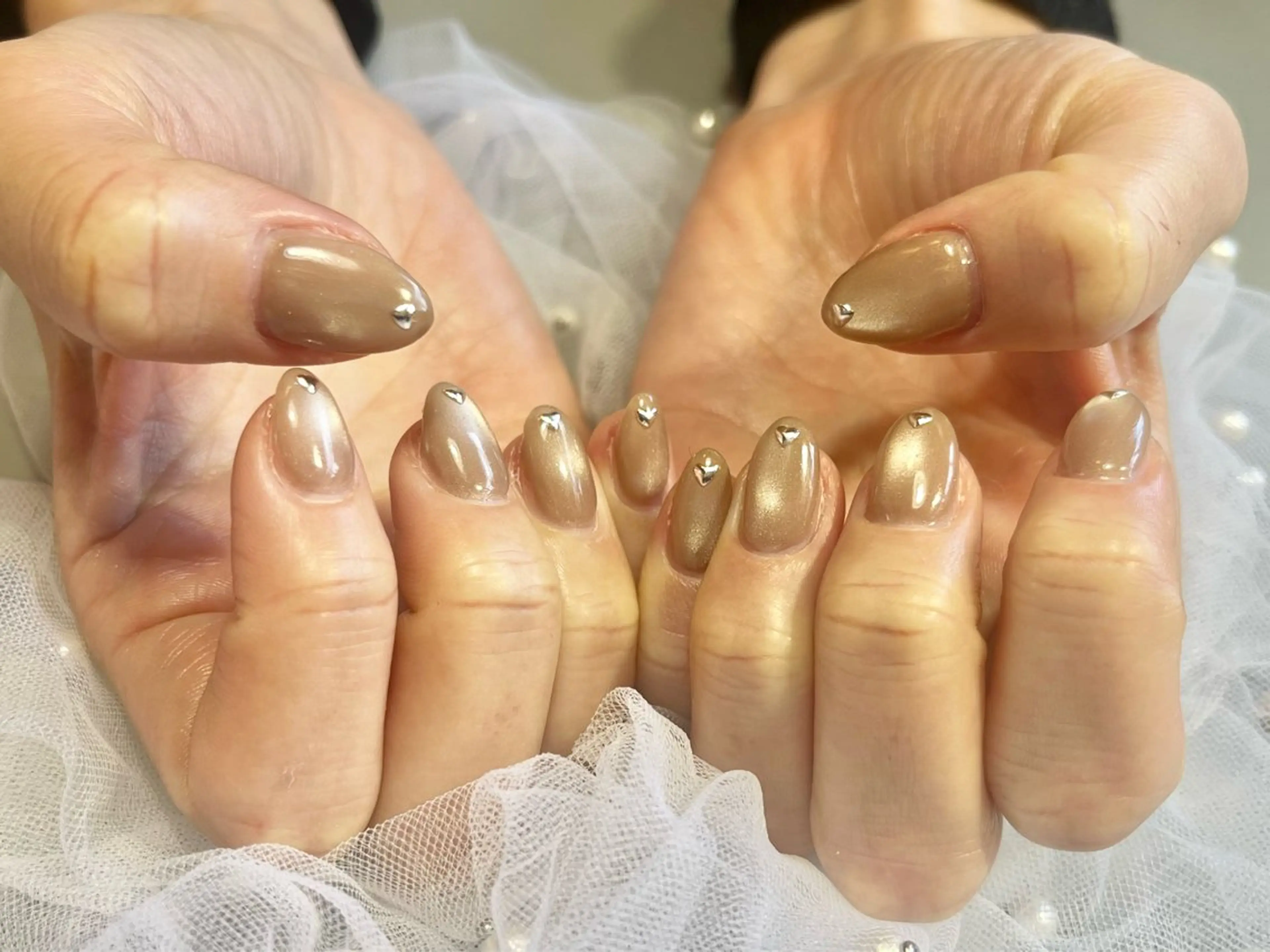 ネイル JAM Orario Nailのネイルデザイン