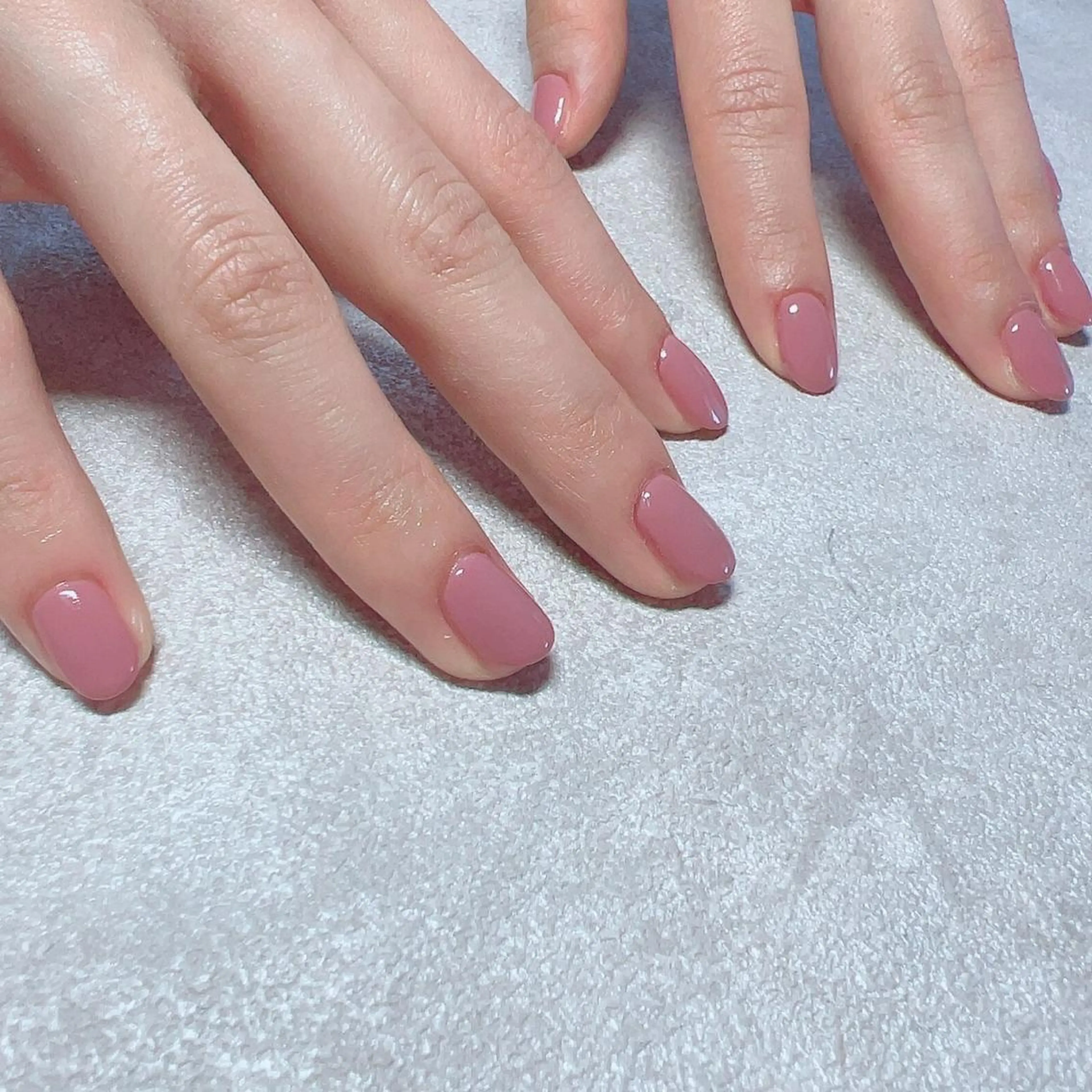 ネイル Momoka 𓅿𖤣𖥧のネイルデザイン