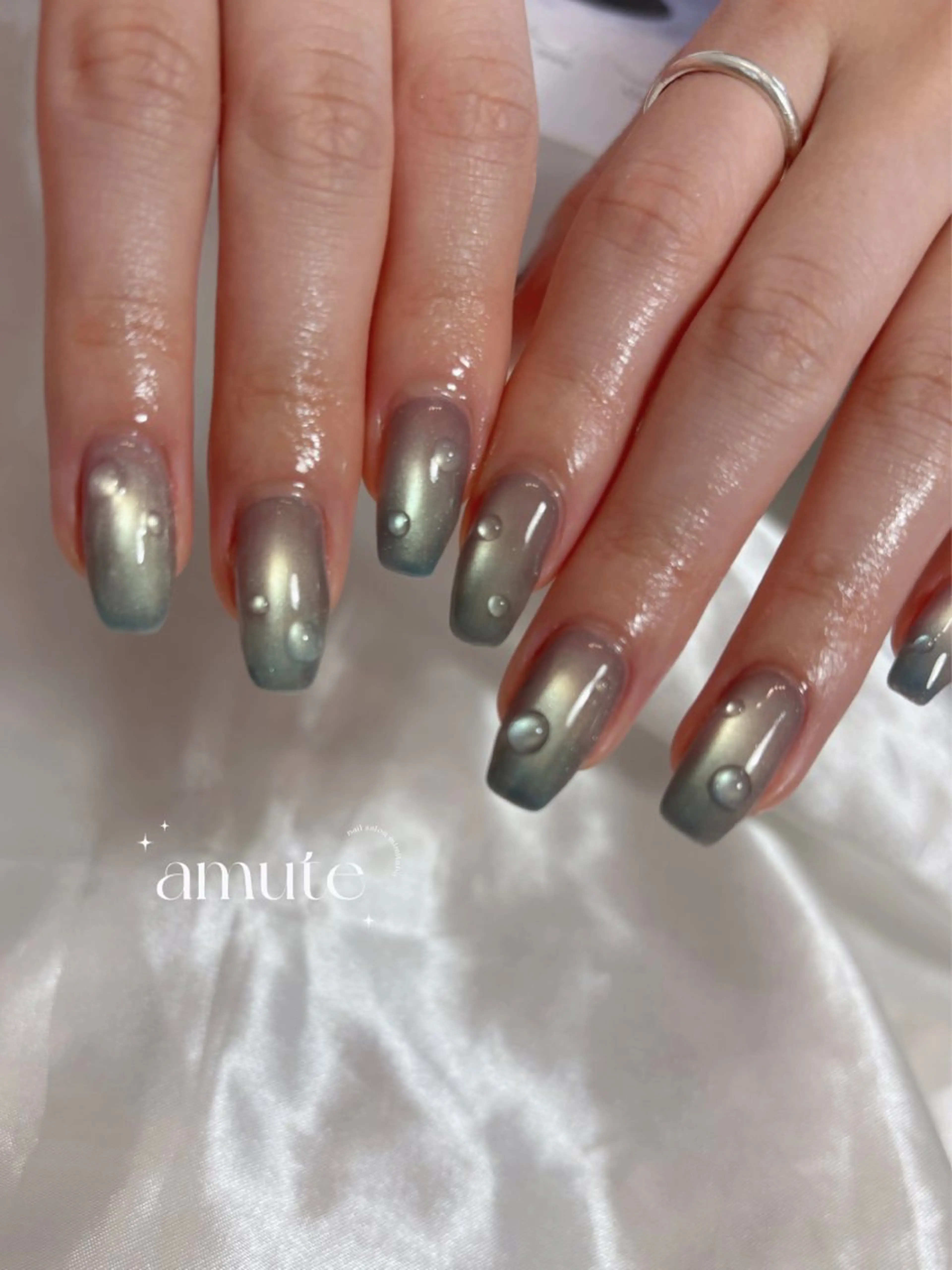 ネイル Amute nailのネイルデザイン