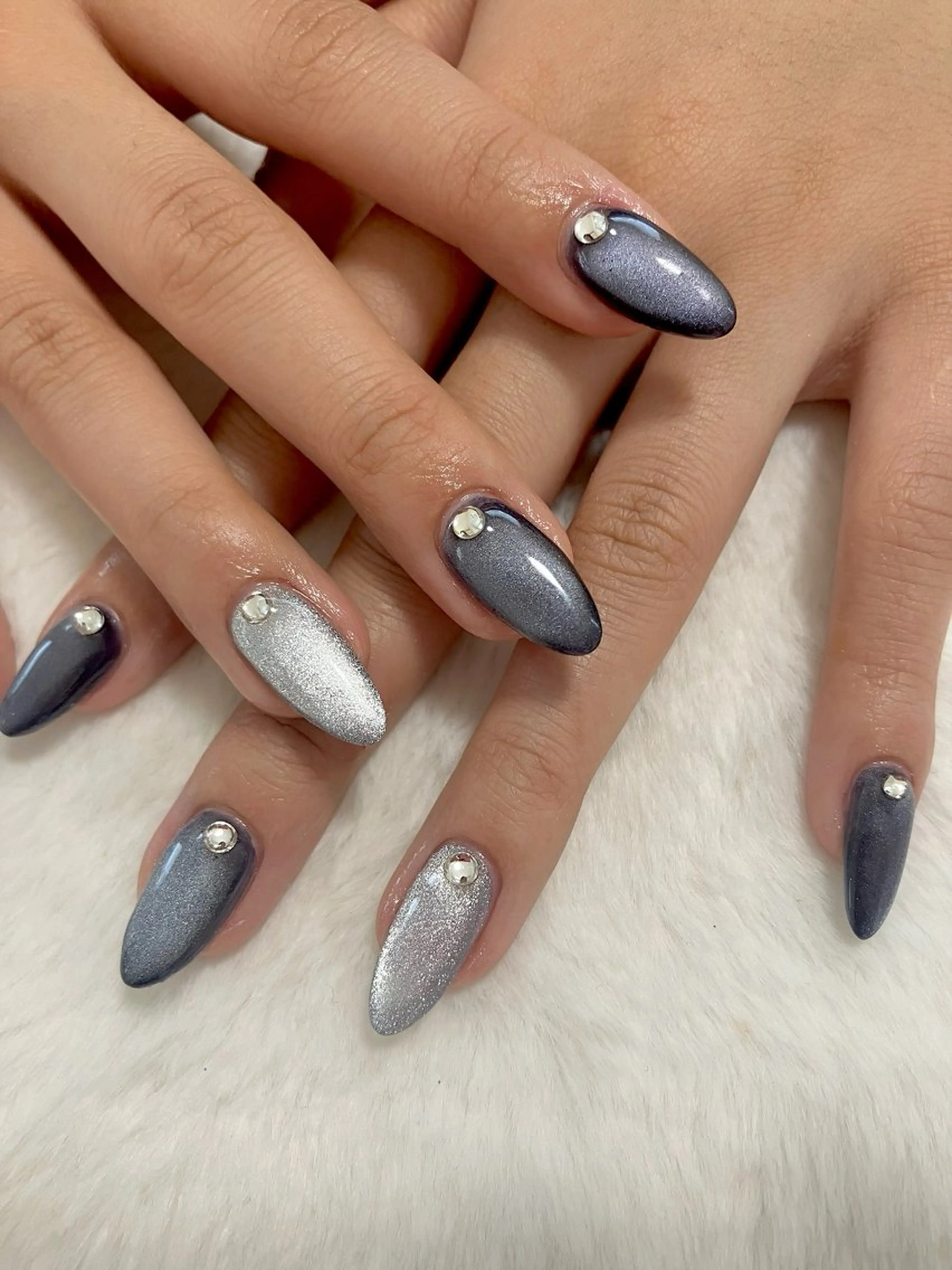 ネイル 米良 裕子のネイルデザイン