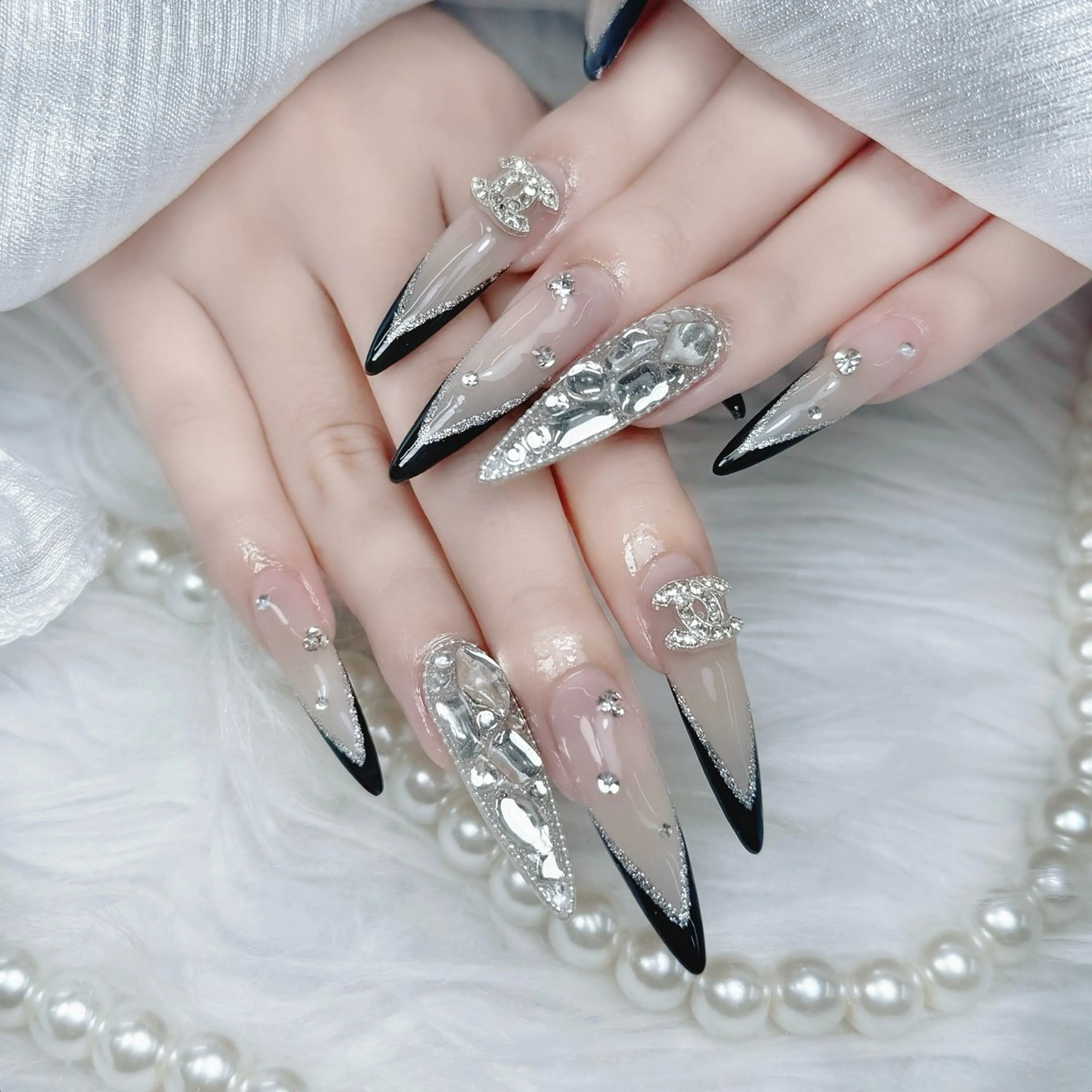 ネイル ハンドネイル ハンドケア 🌸Hana 🌸のネイルデザイン