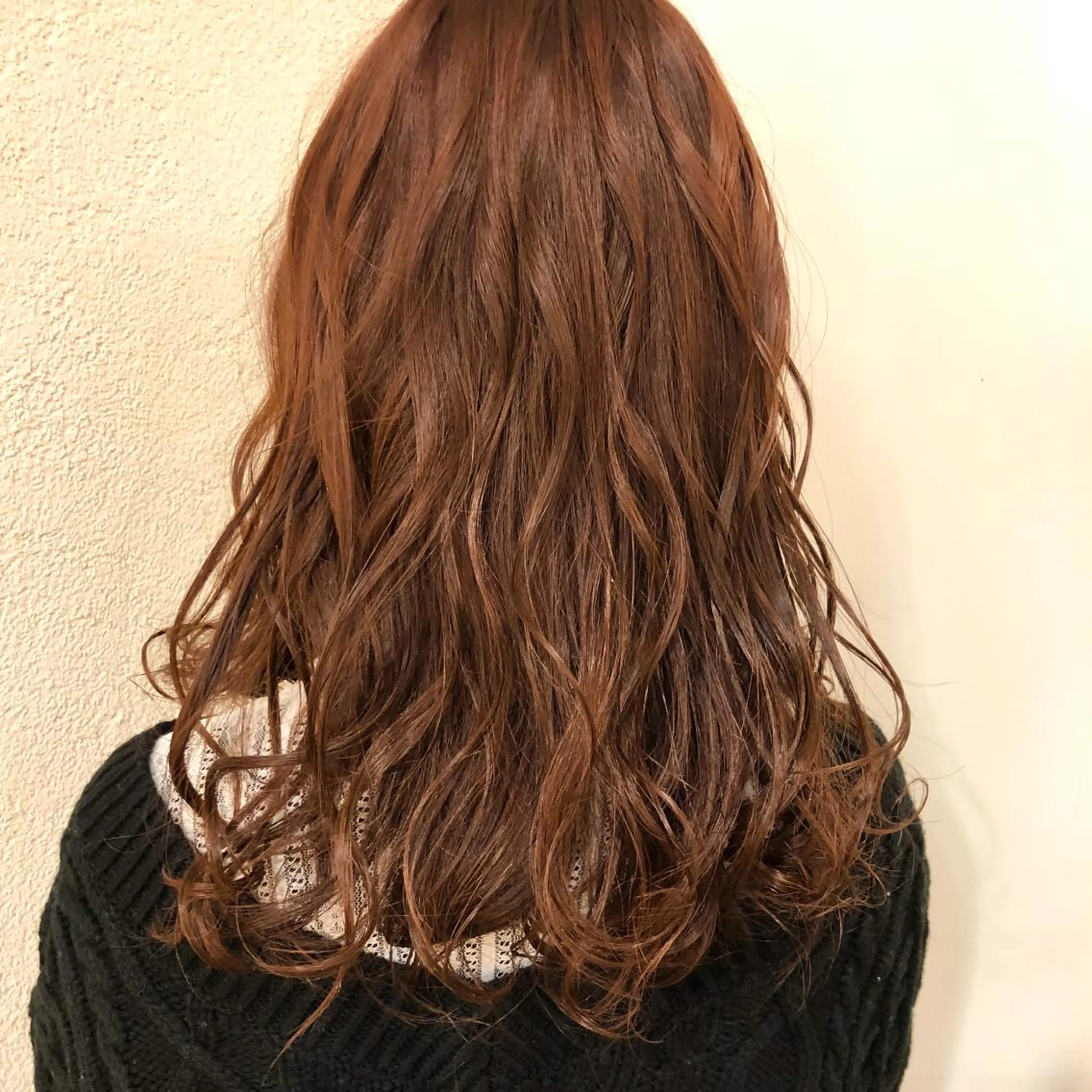 ミディアム カット ヘアカラー Fuu.by lupine所属・3日空きあり 🌟misatoのヘアスタイル