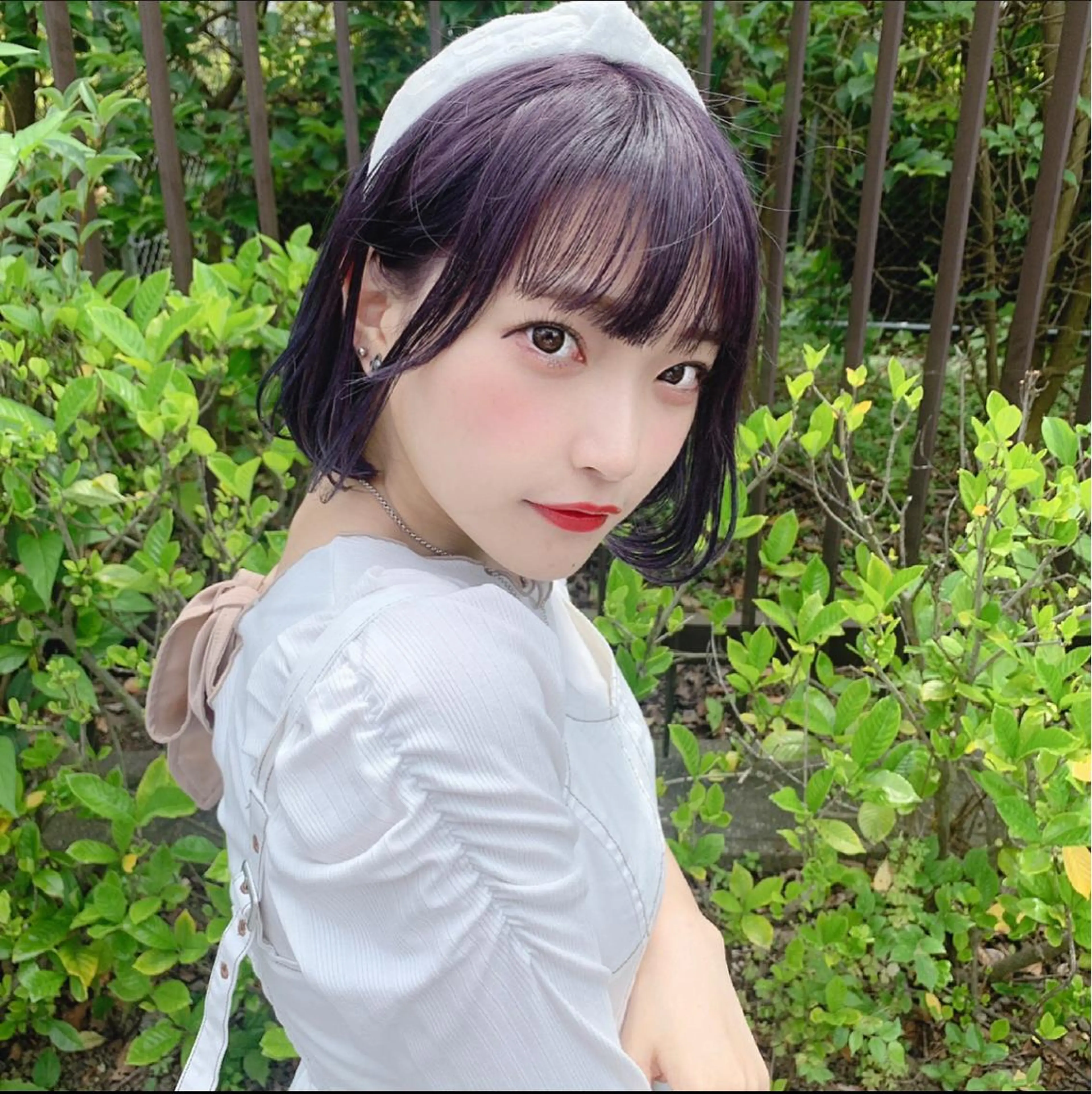 ミディアム ヘアカラー トリートメント 🎀入谷、鶯谷🎀 ULTOWAババのヘアスタイル