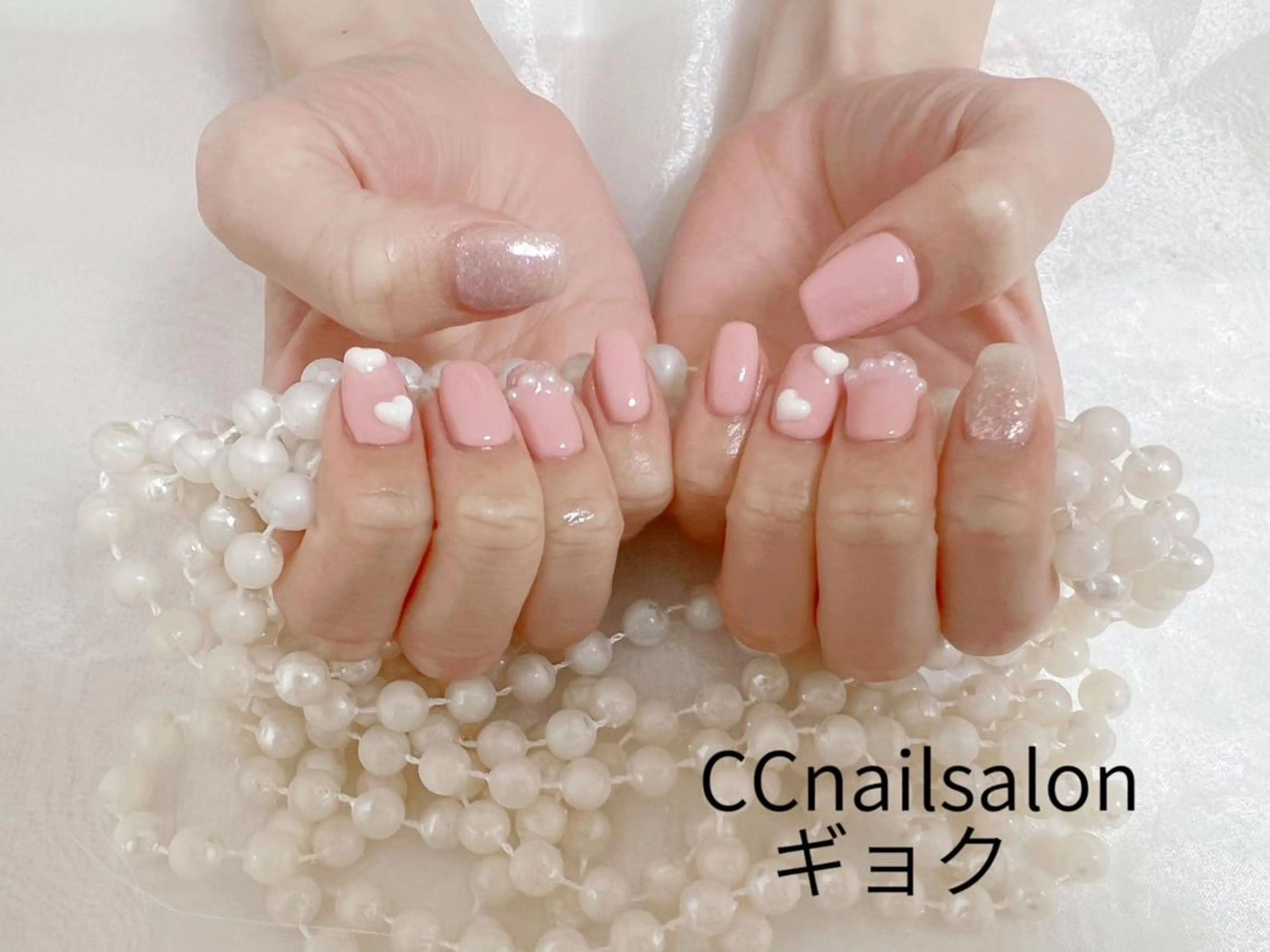 ネイル シーシー ネイルのネイルデザイン