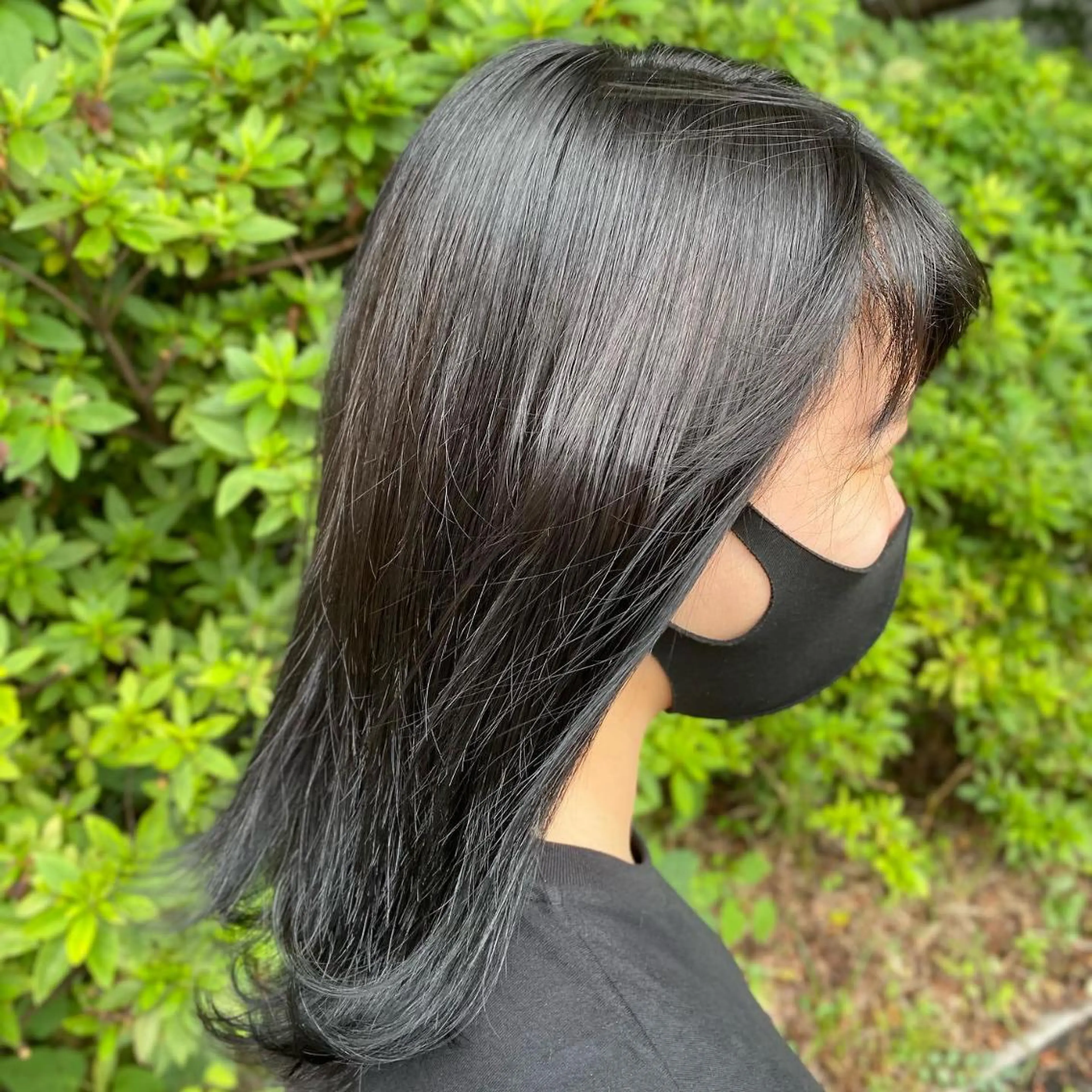 藤野 陵平のヘアスタイル