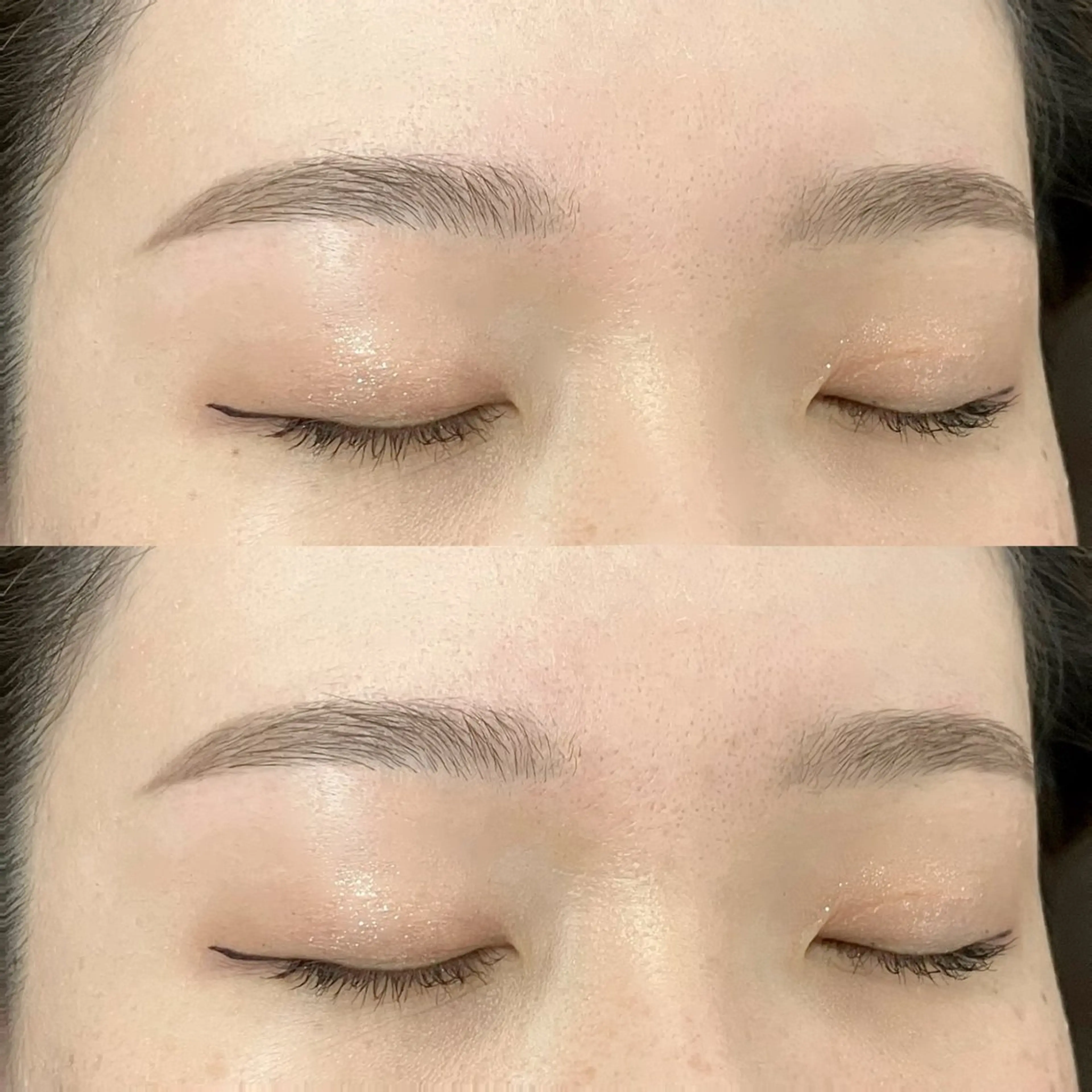 アイブロウ arch 杉山 もえのマツエク・マツパデザイン