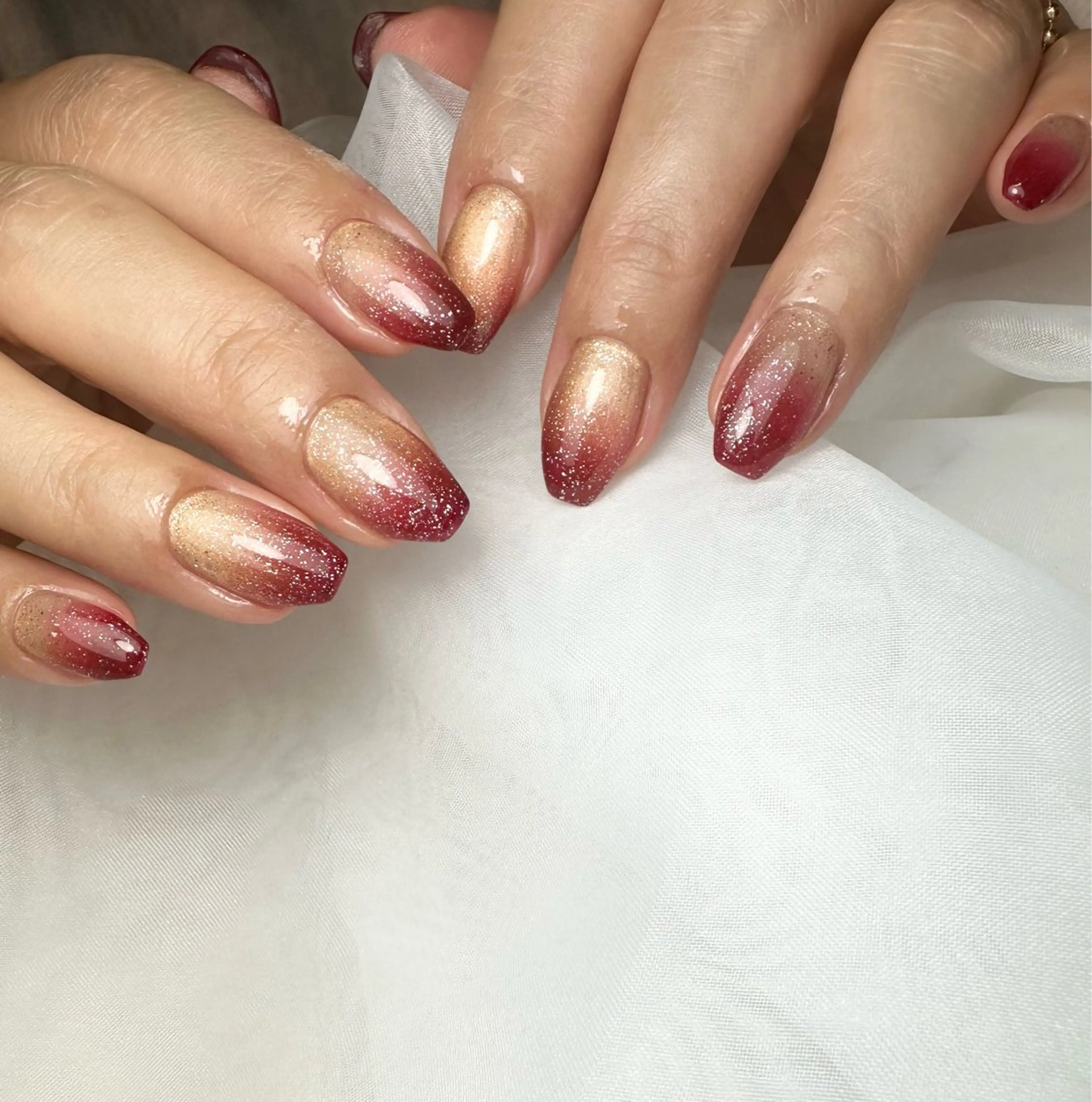 ネイル Blanc ブランのネイルデザイン