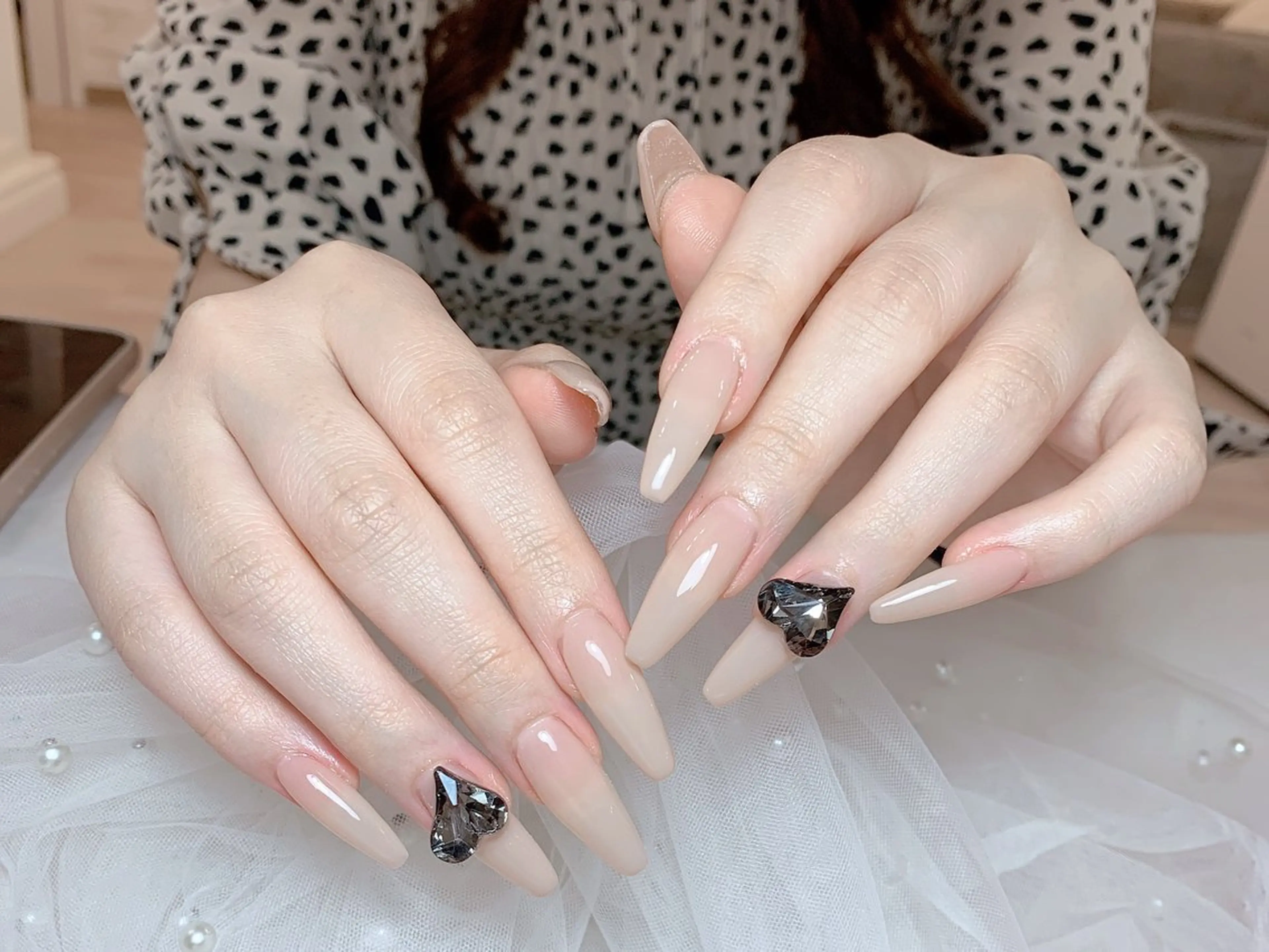 ネイル ハンドネイル Bél Nail salonのネイルデザイン