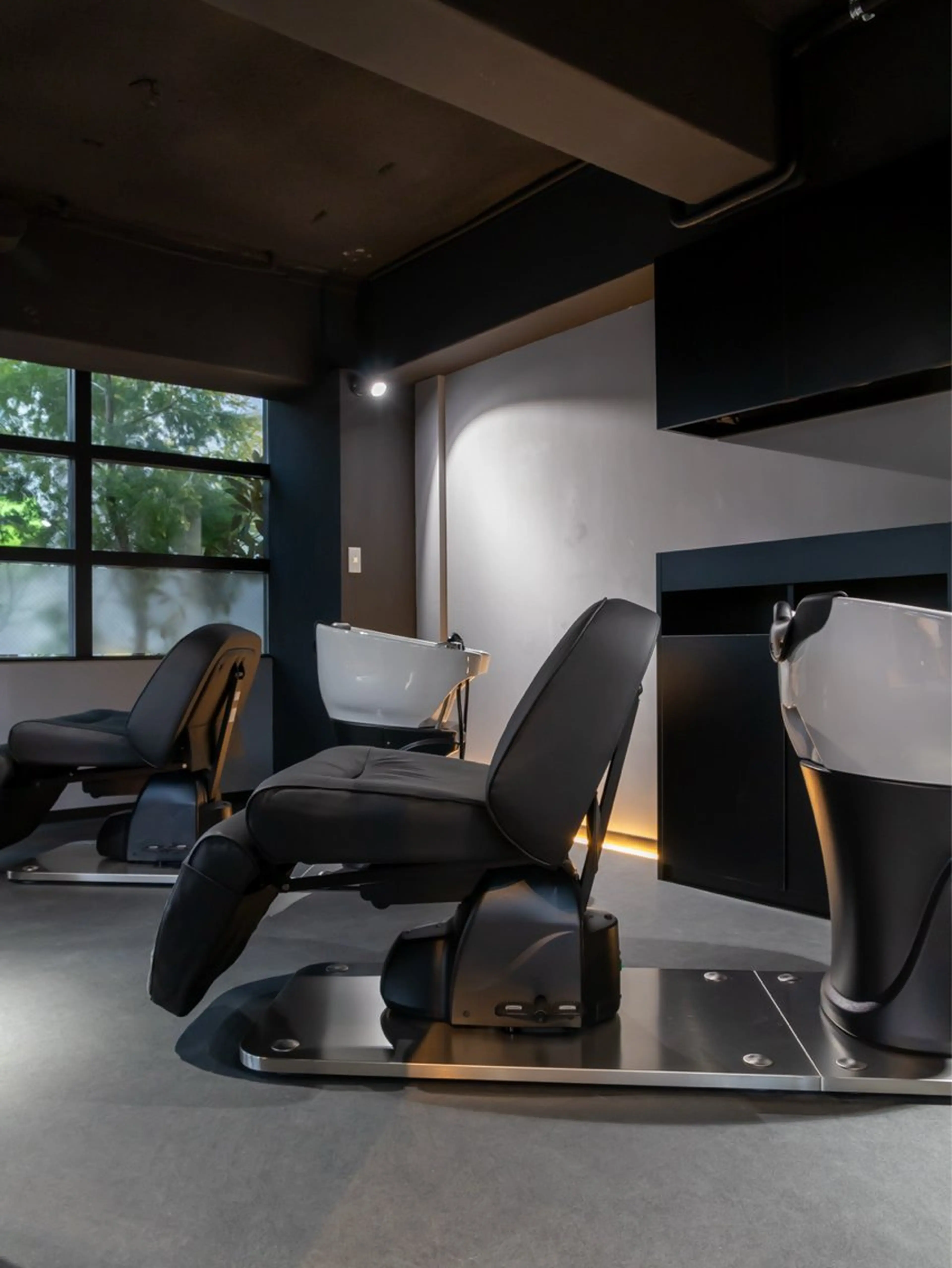 ショート カラー パーマ メンズ 2ndHOUSE 松本晃佳のヘアスタイル