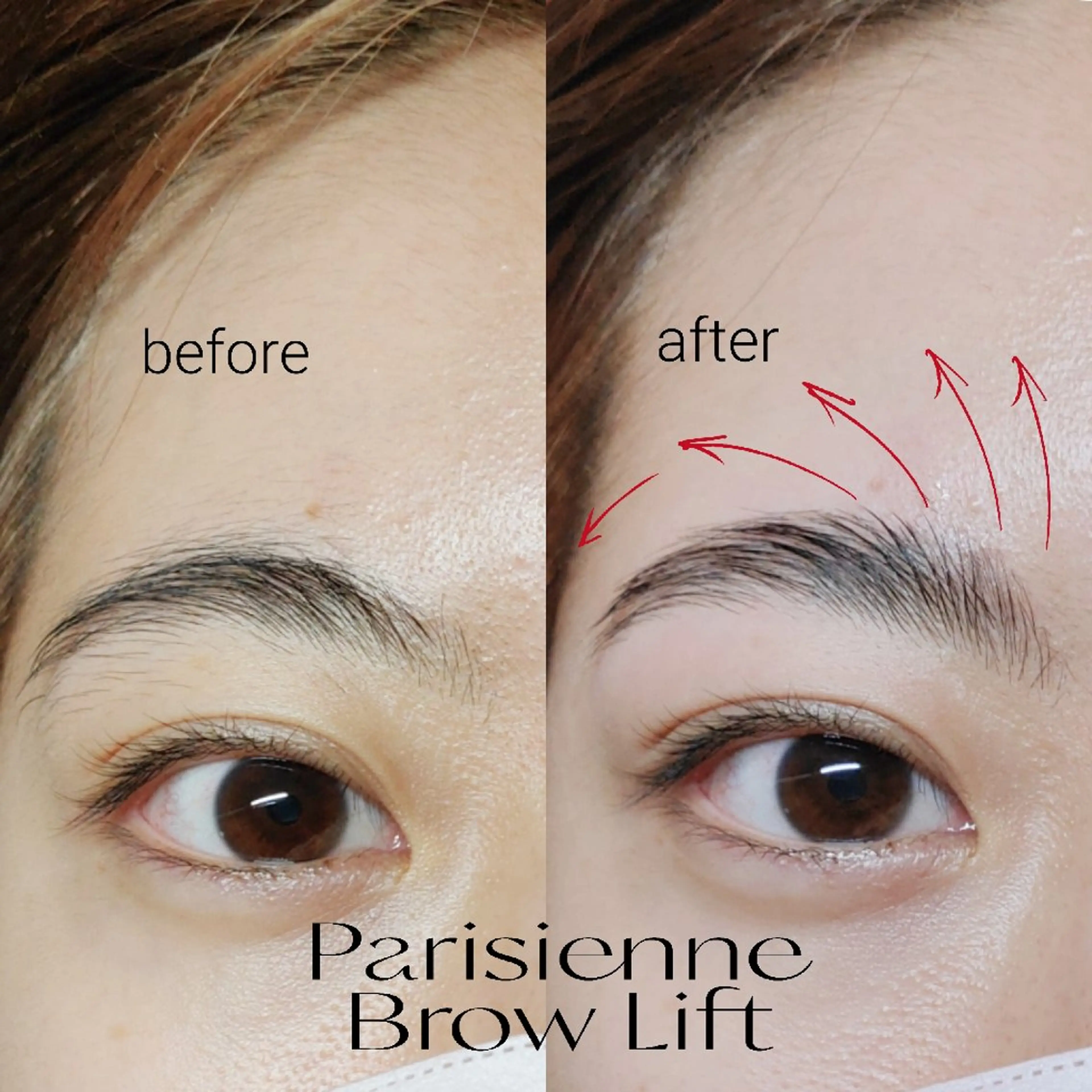 アイブロウ ワックス脱毛 その他(アイブロウ) private nailsalonのネイルデザイン