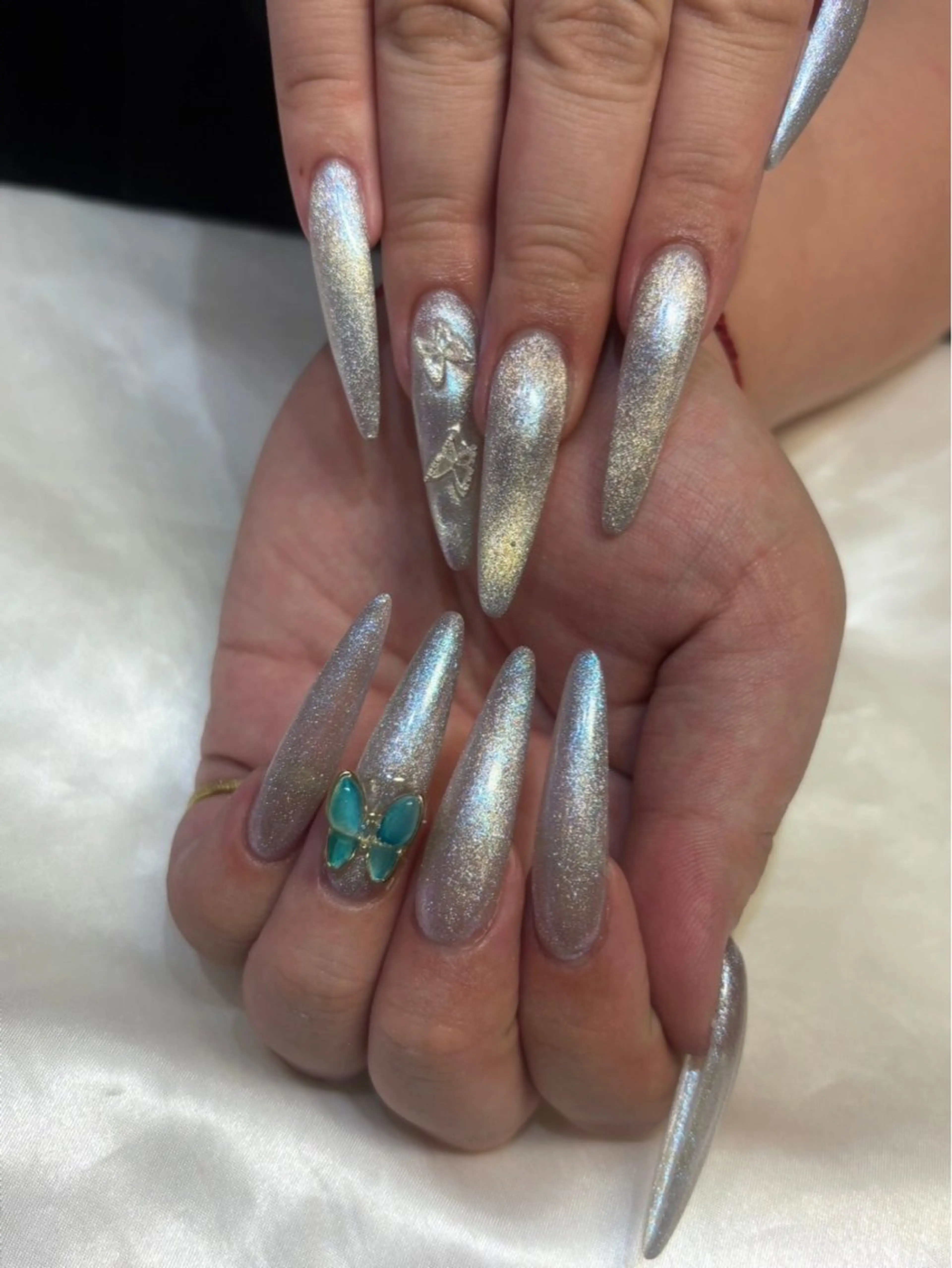 ネイル ハンドネイル Ashliy大宮♡ アシュリーのネイルデザイン