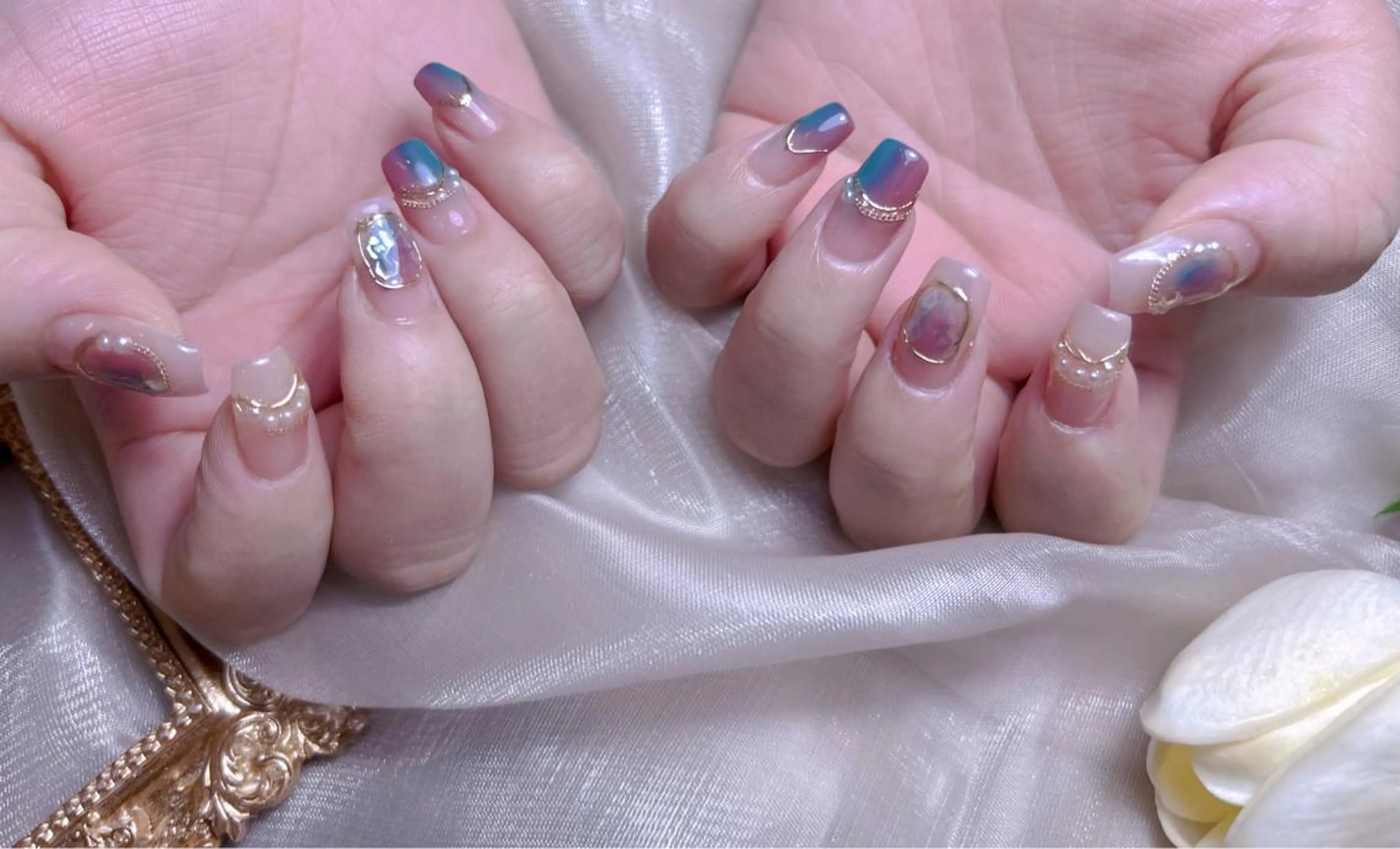 ネイル MissU ネイルサロンのネイルデザイン