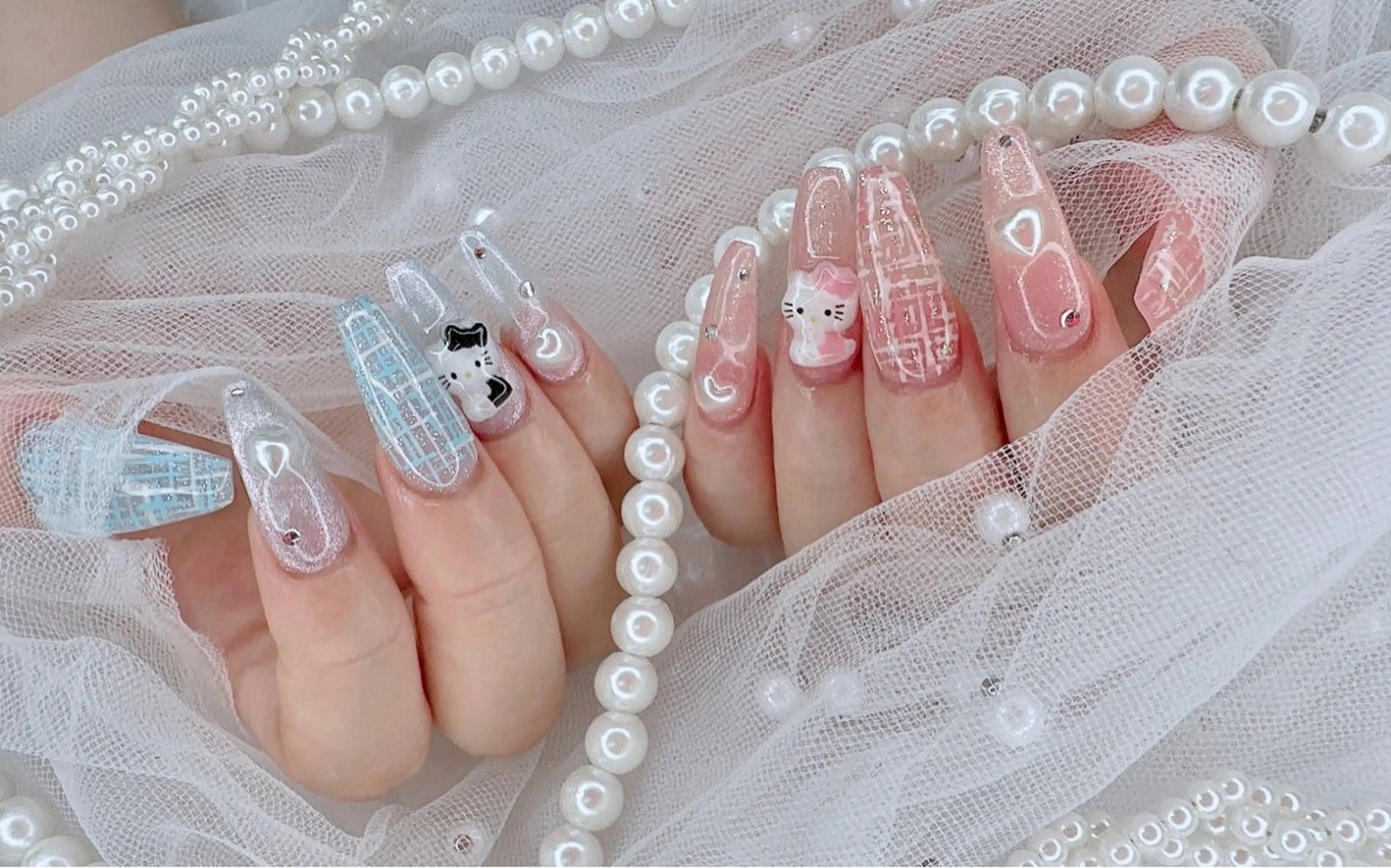 ネイル R salonのネイルデザイン