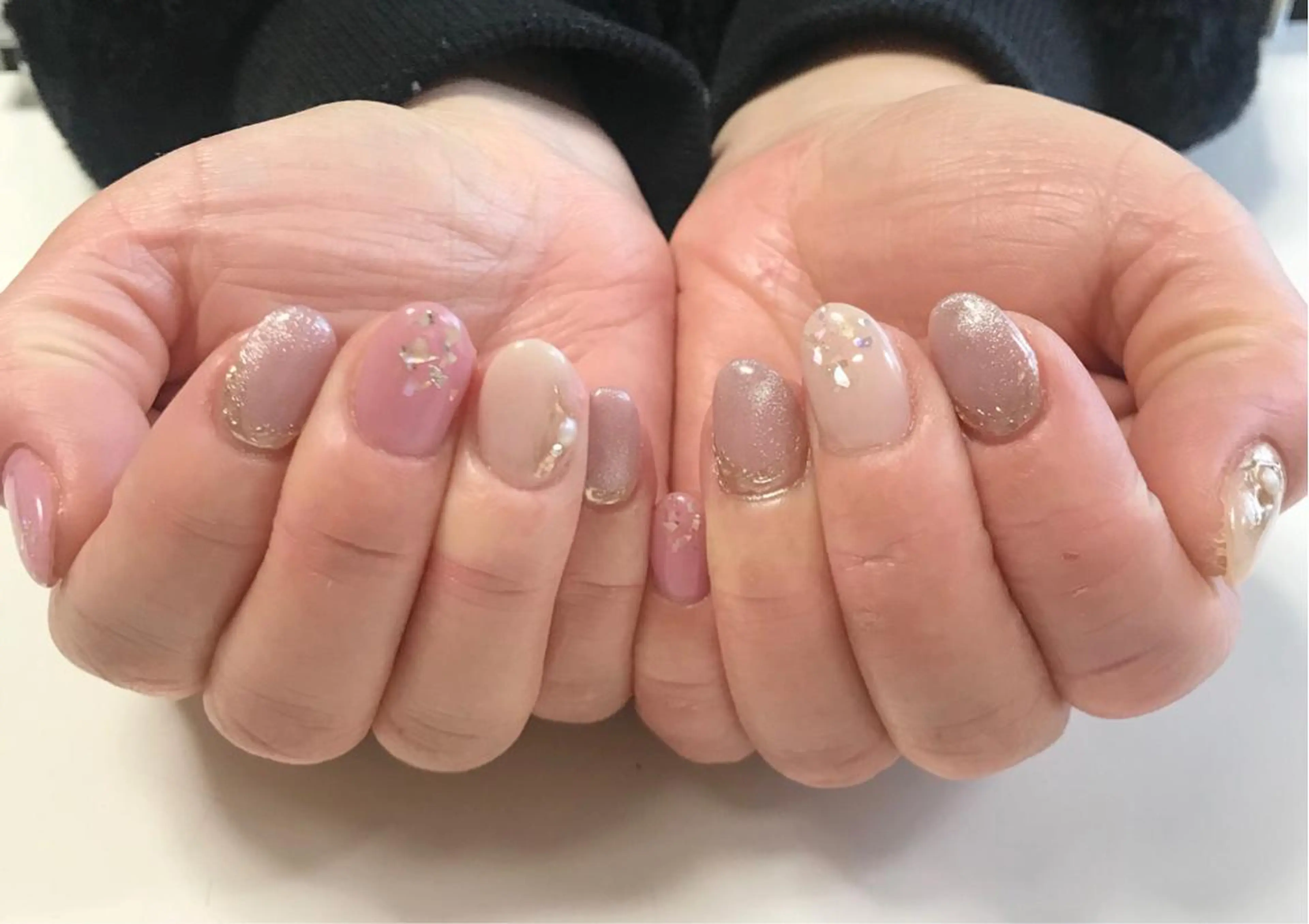 ネイル mahana nailのネイルデザイン