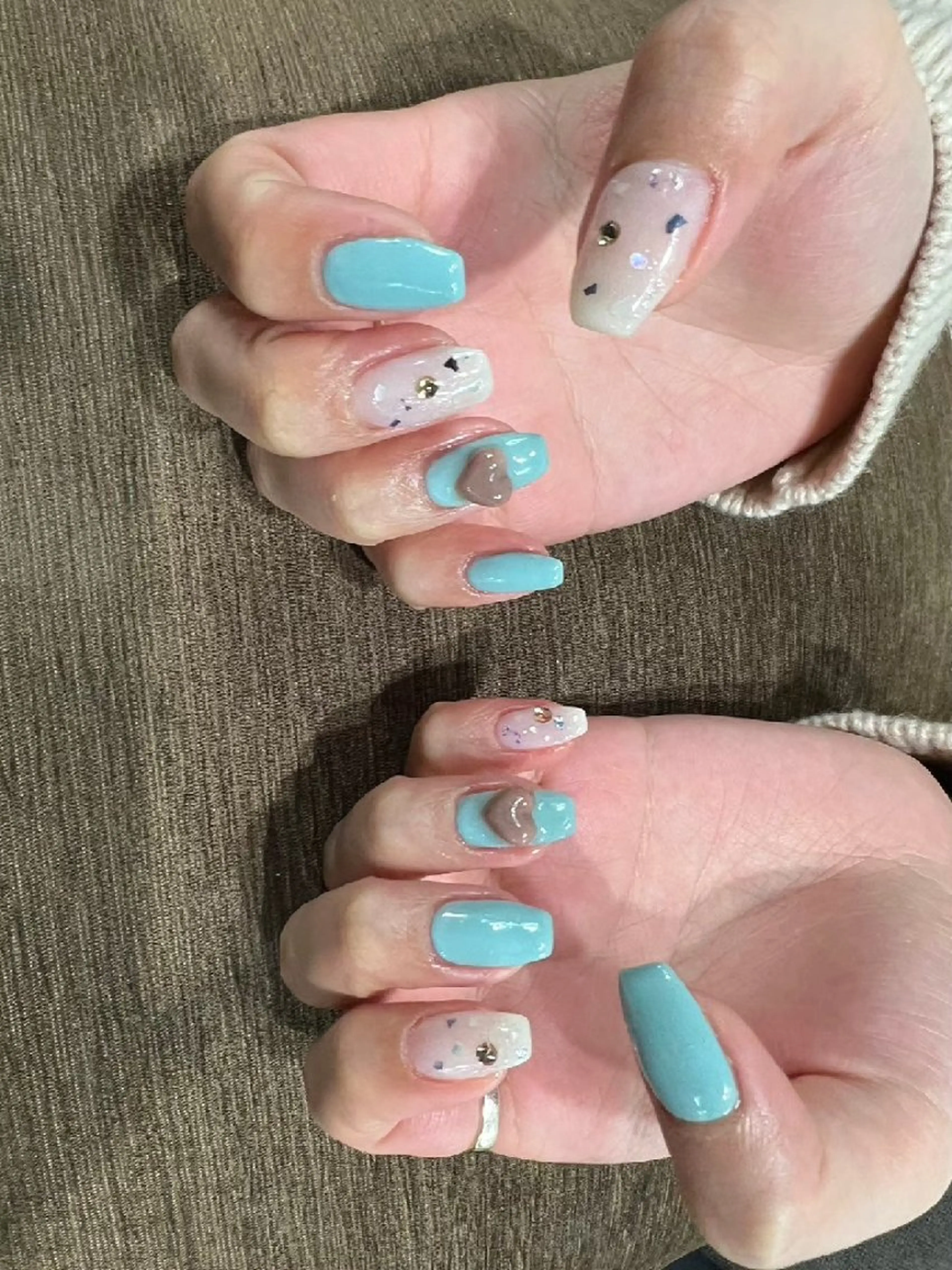 ネイル mys .nailのネイルデザイン