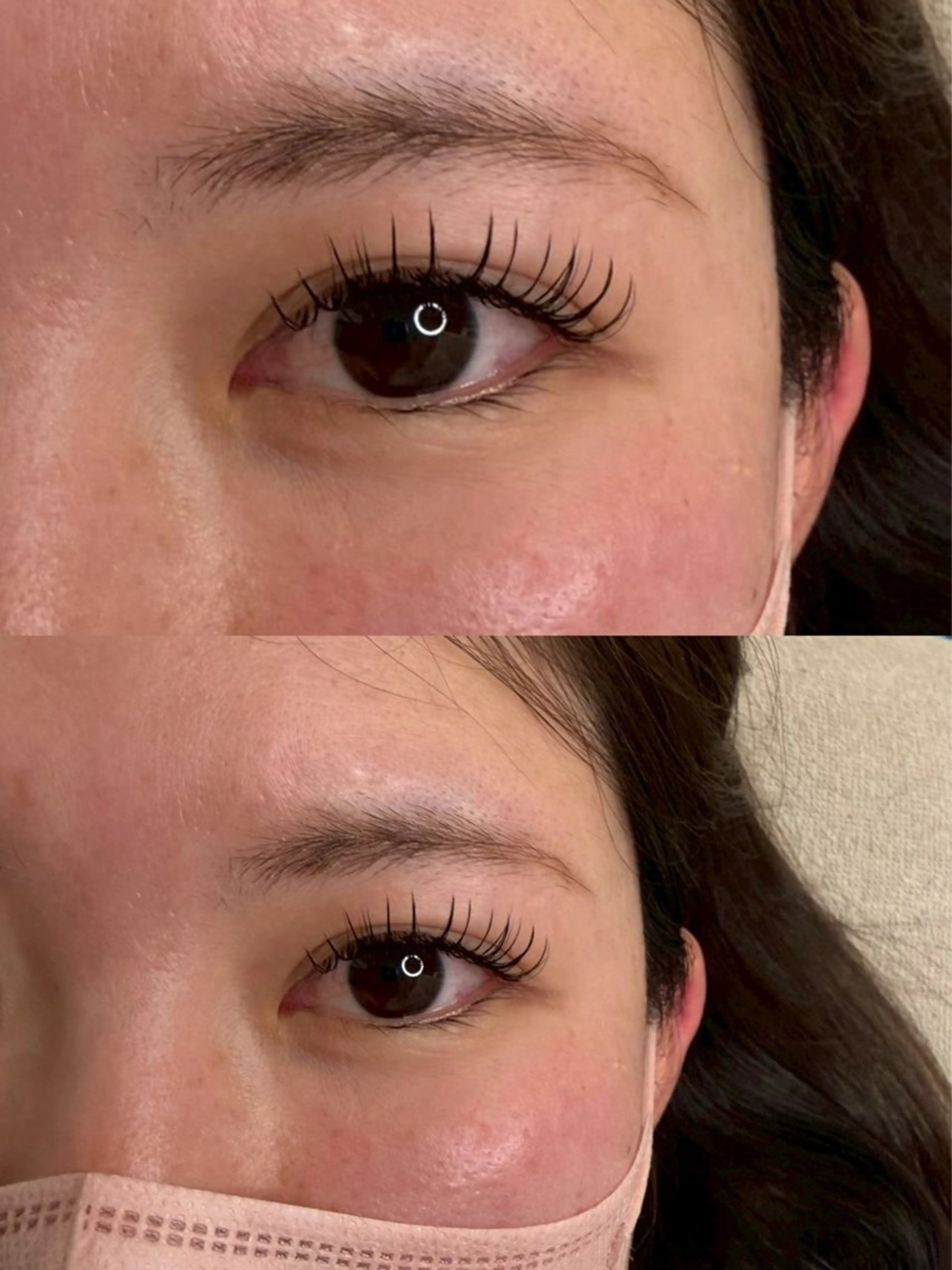 マツエク・マツパ HARU HARU Motoのマツエク・マツパデザイン