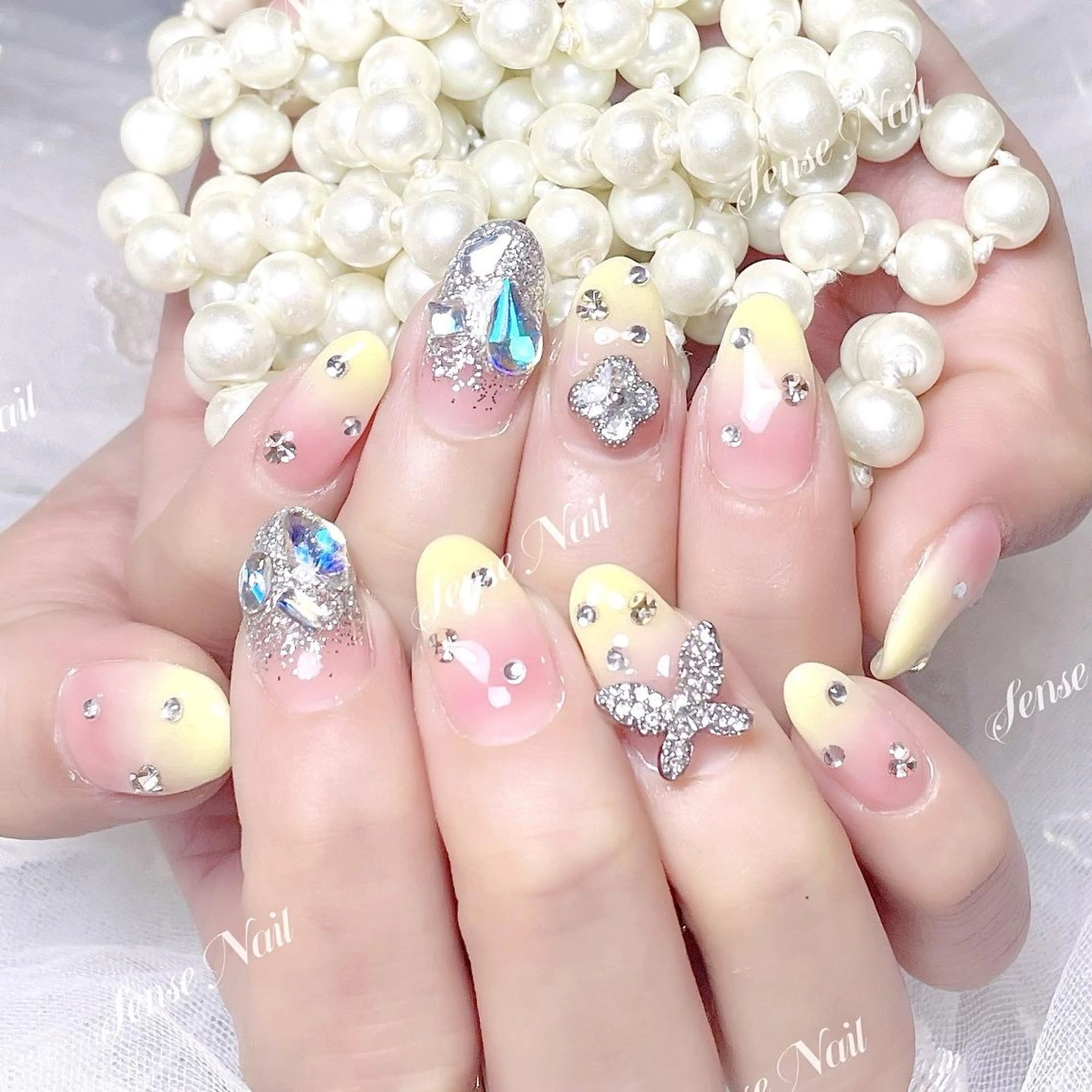 ネイル Feinn Ink💕のネイルデザイン