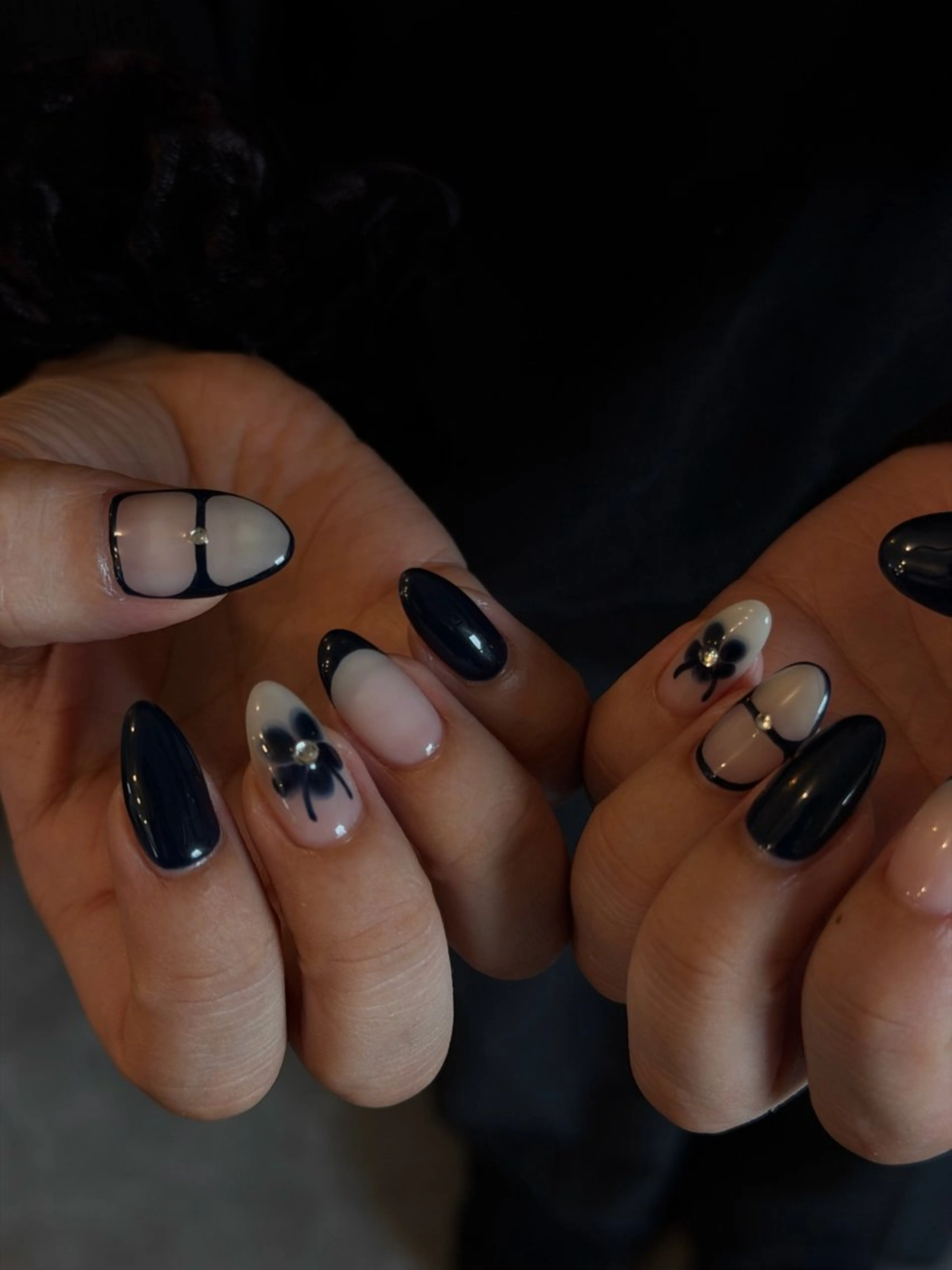 ネイル atelier design Amiのネイルデザイン