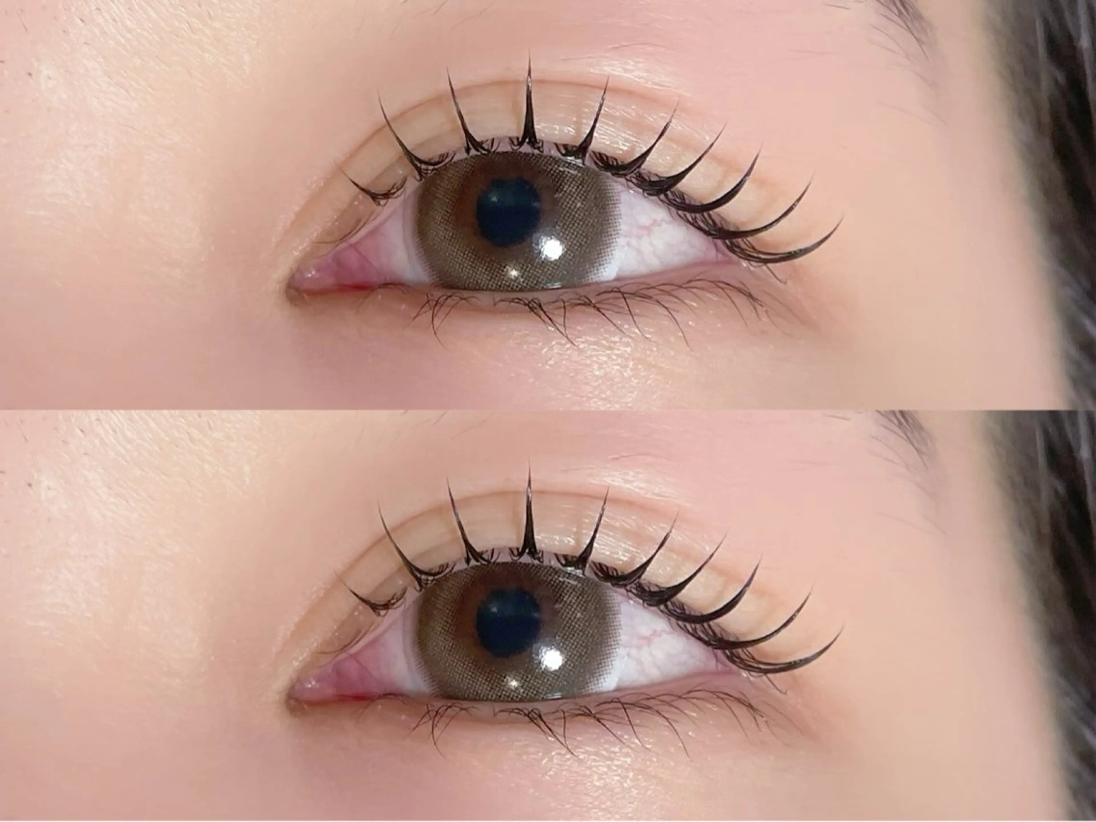 マツエク・マツパ Maazlash 5🐿️のマツエク・マツパデザイン