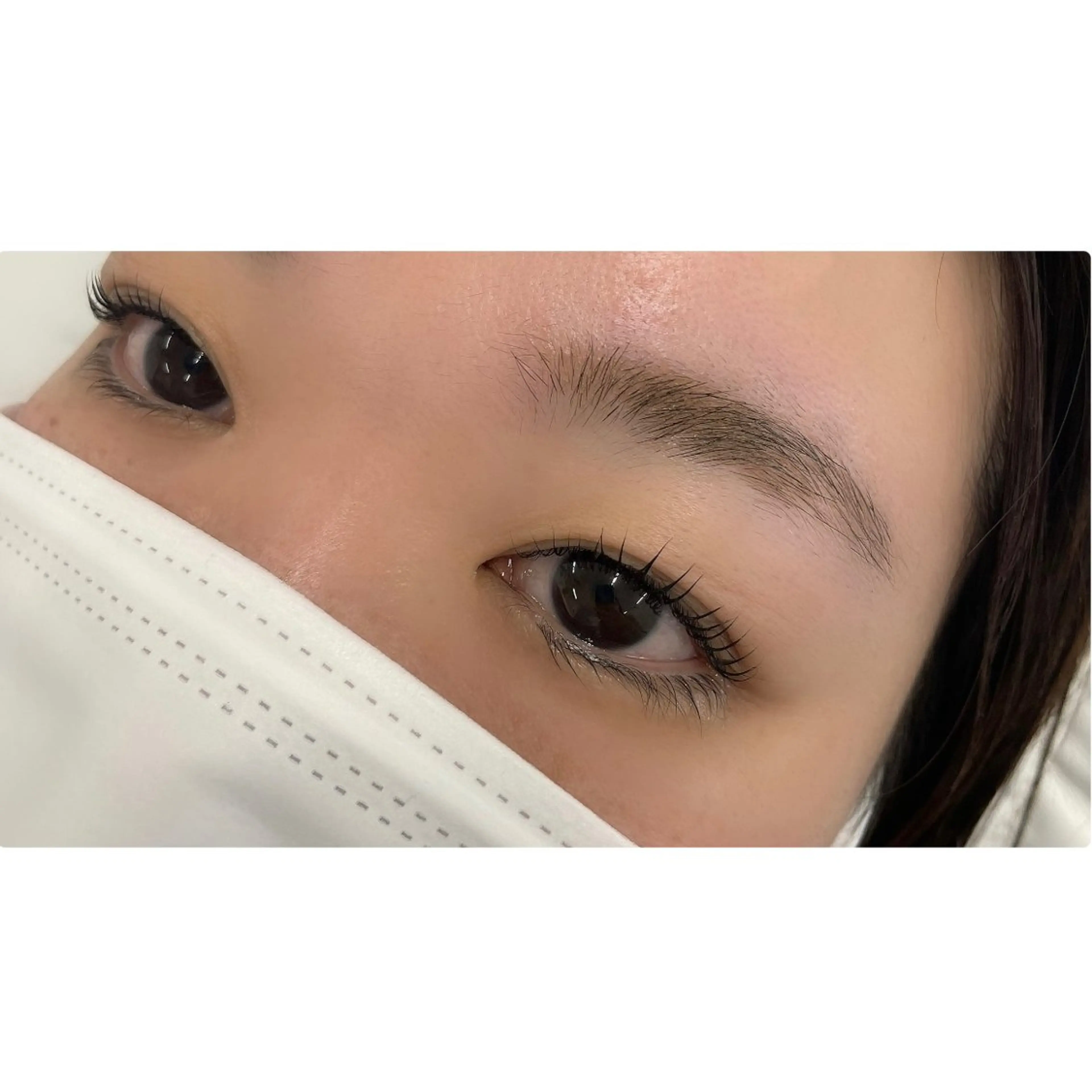 マツエク・マツパ パリジェンヌラッシュリフト CHERIE.earパリジェンヌ/まつげパーマ/アイブロウ【シェリーエアル】所属・NOA lashes 宮城のマツエク・マツパデザイン