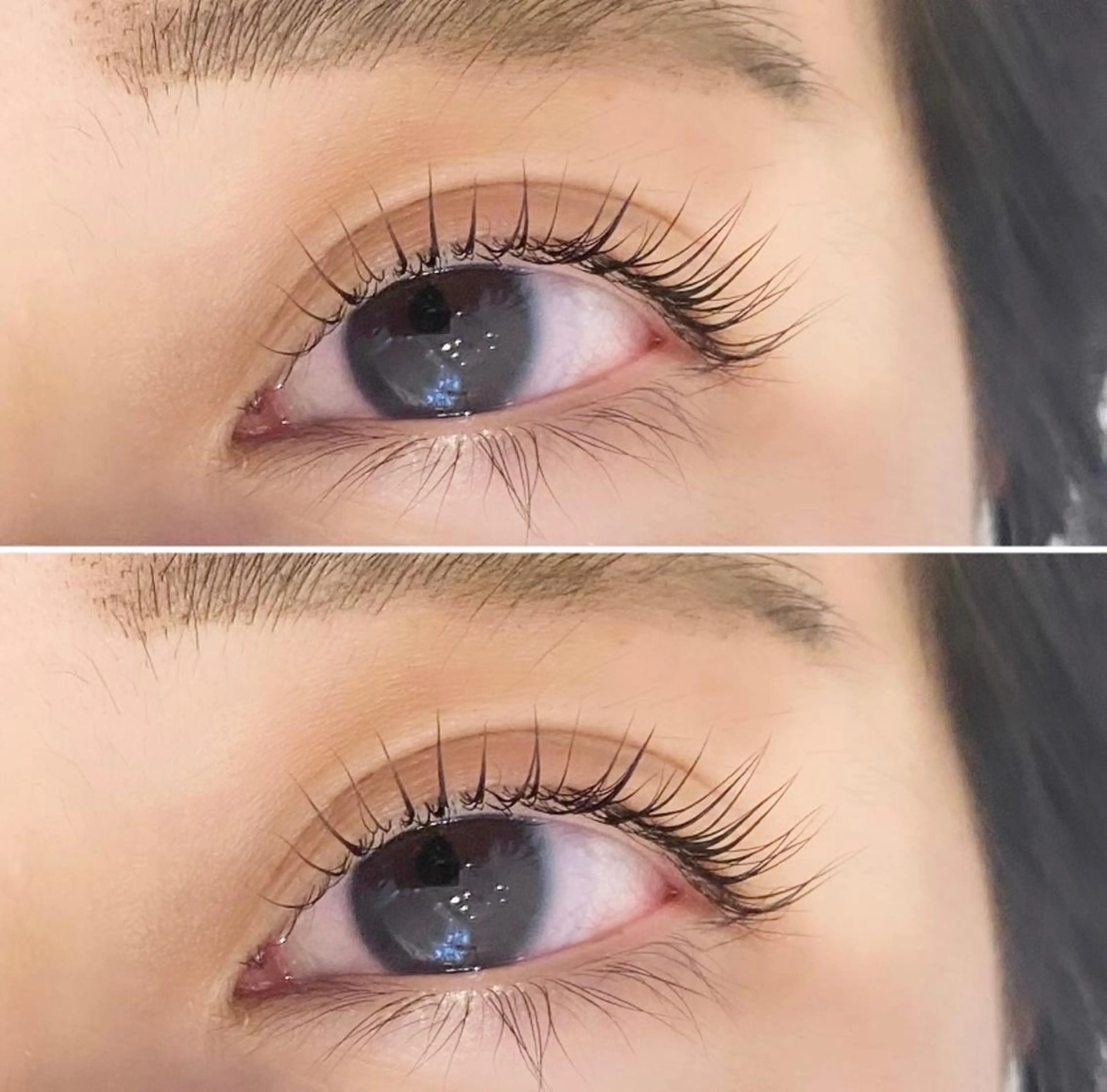 マツエク・マツパ 一重×まつ毛パーマ ふわ眉✴︎うぶ眉 🌸maiの眉毛・アイブロウイメージ