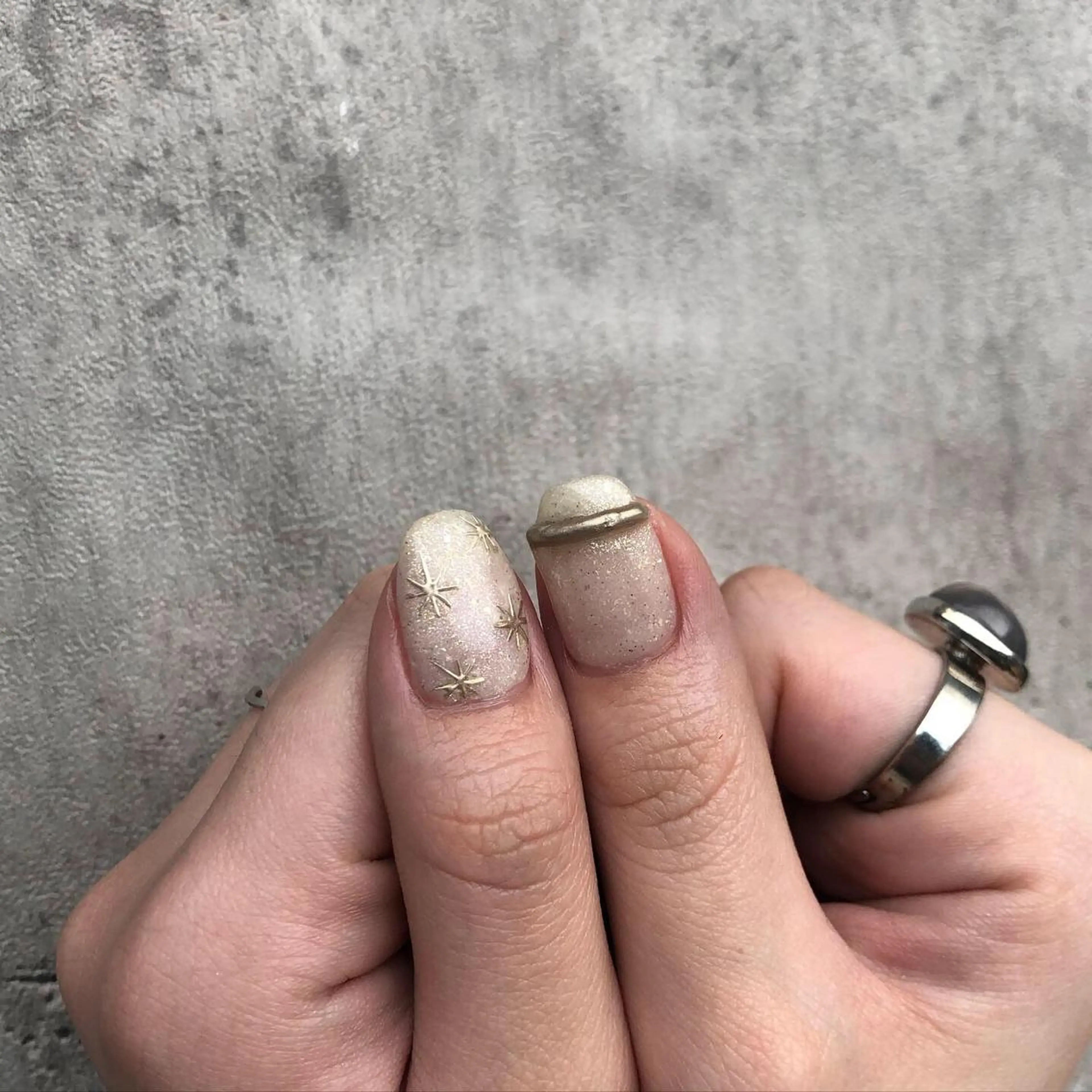 ネイル casita（カシータ）所属・thrush nailsのネイルデザイン