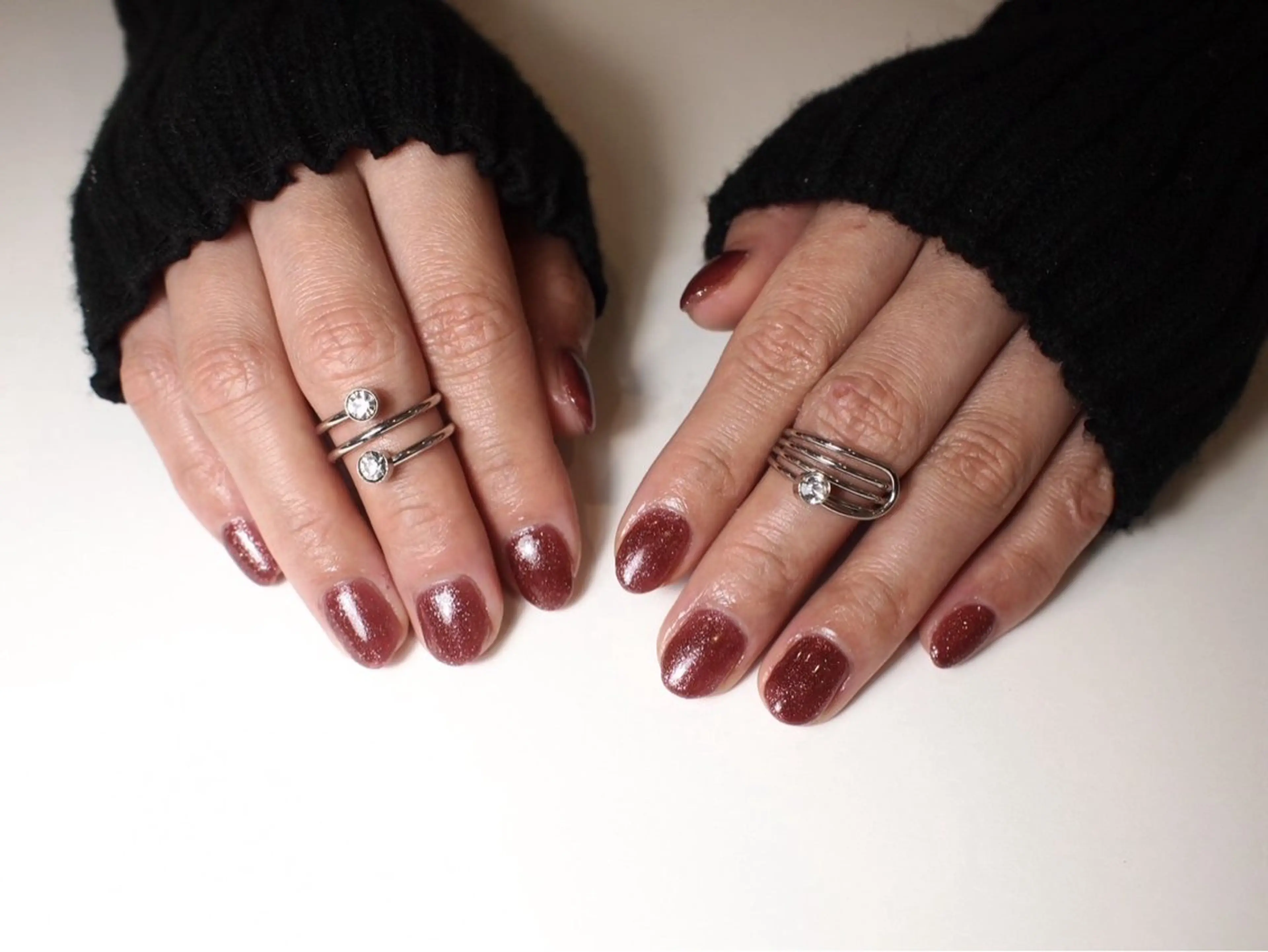 ネイル ハンドネイル ORGAN makiのネイルデザイン